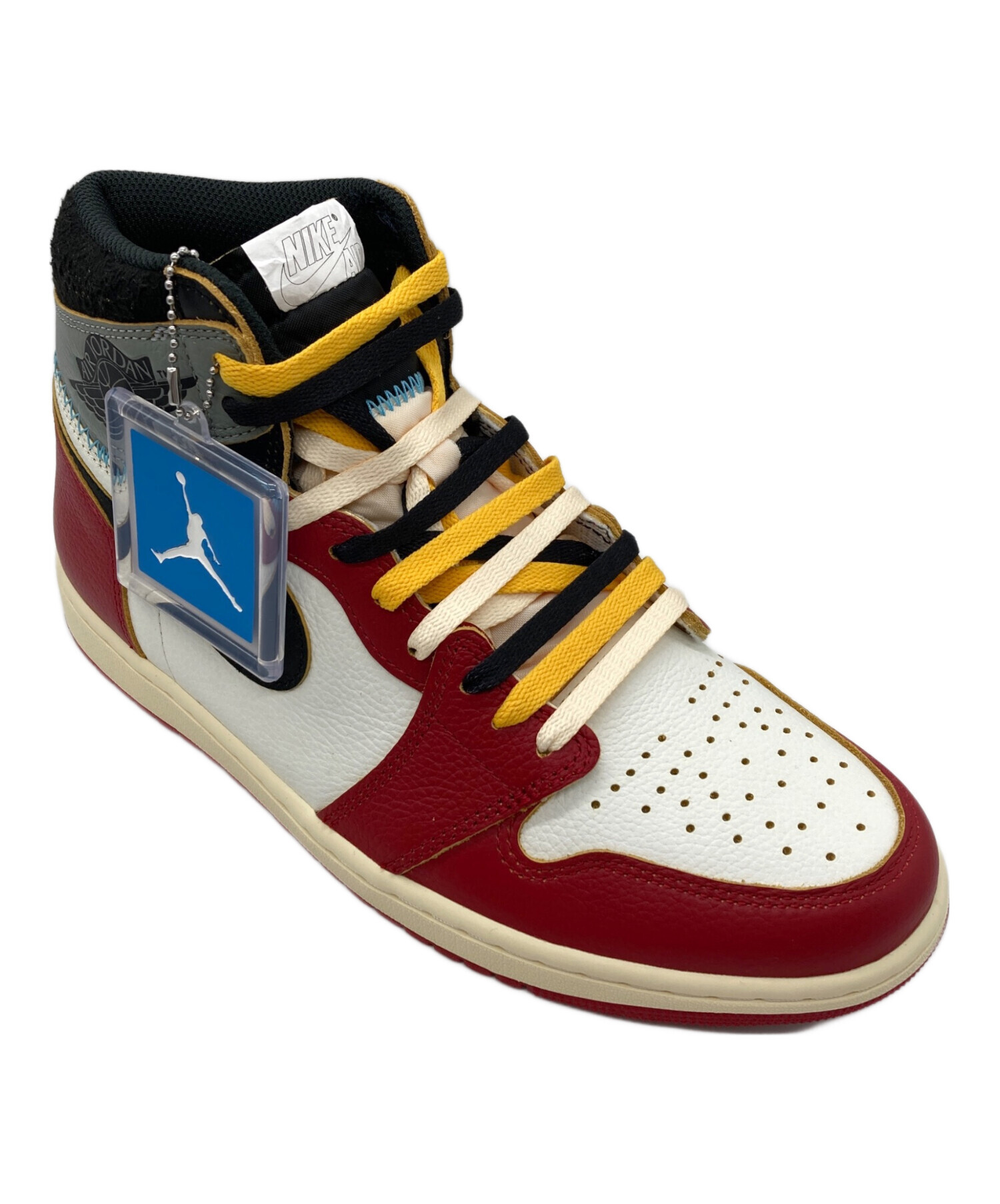 中古・古着通販】NIKE (ナイキ) UNION (ユニオン) Air Jordan 1 Retro 