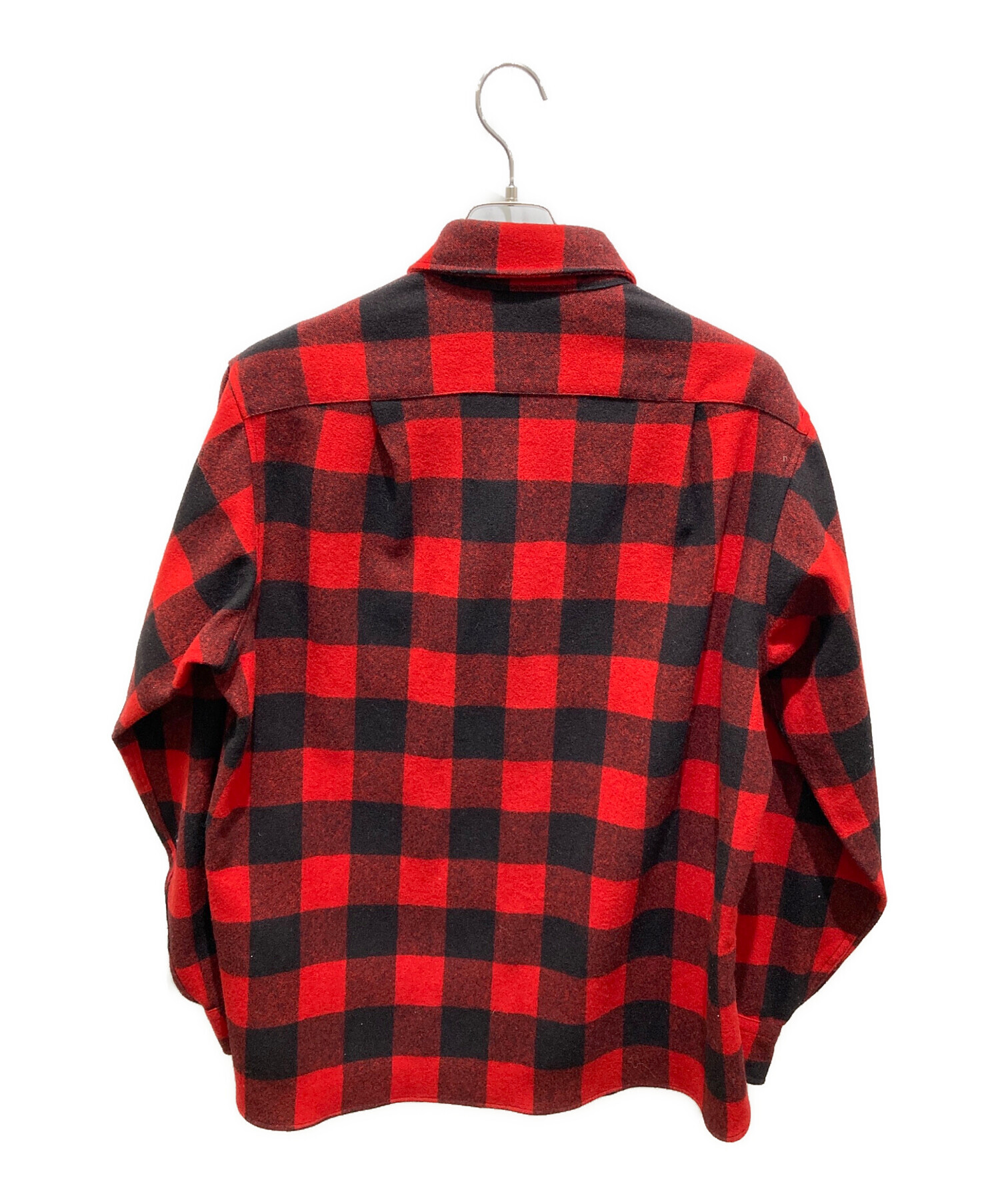 中古・古着通販】PENDLETON (ペンドルトン) ウールチェックシャツ