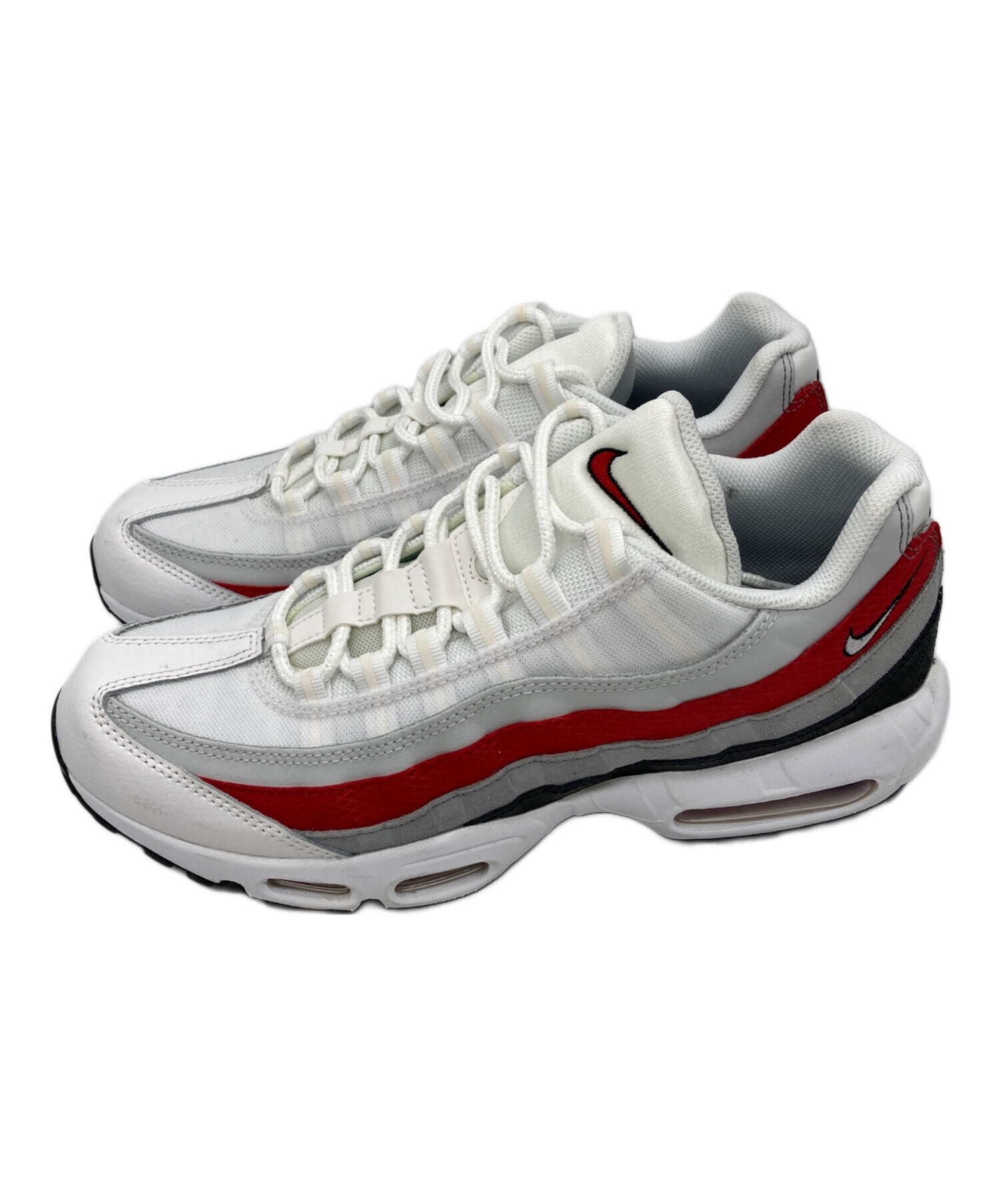 中古・古着通販】NIKE (ナイキ) エアマックス95 AIR MAX95 ホワイト 