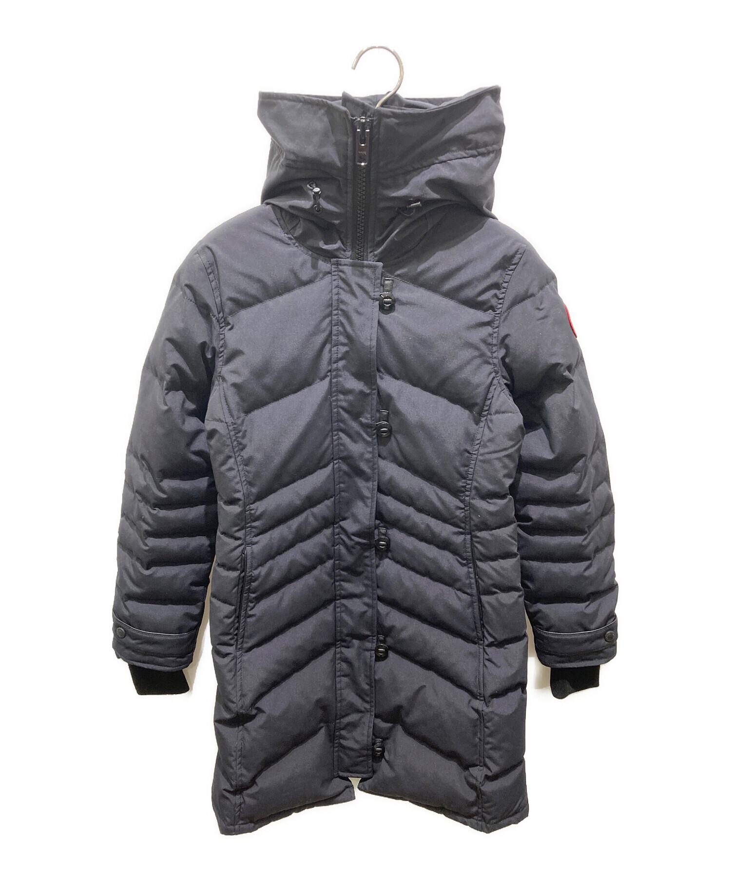 週末限定☆2023AW カナダグース ロレッタ☆国内正規品☆ガーメント付き 中古・古着通販】CANADA GOOSE (カナダグース) ロレッタパーカー