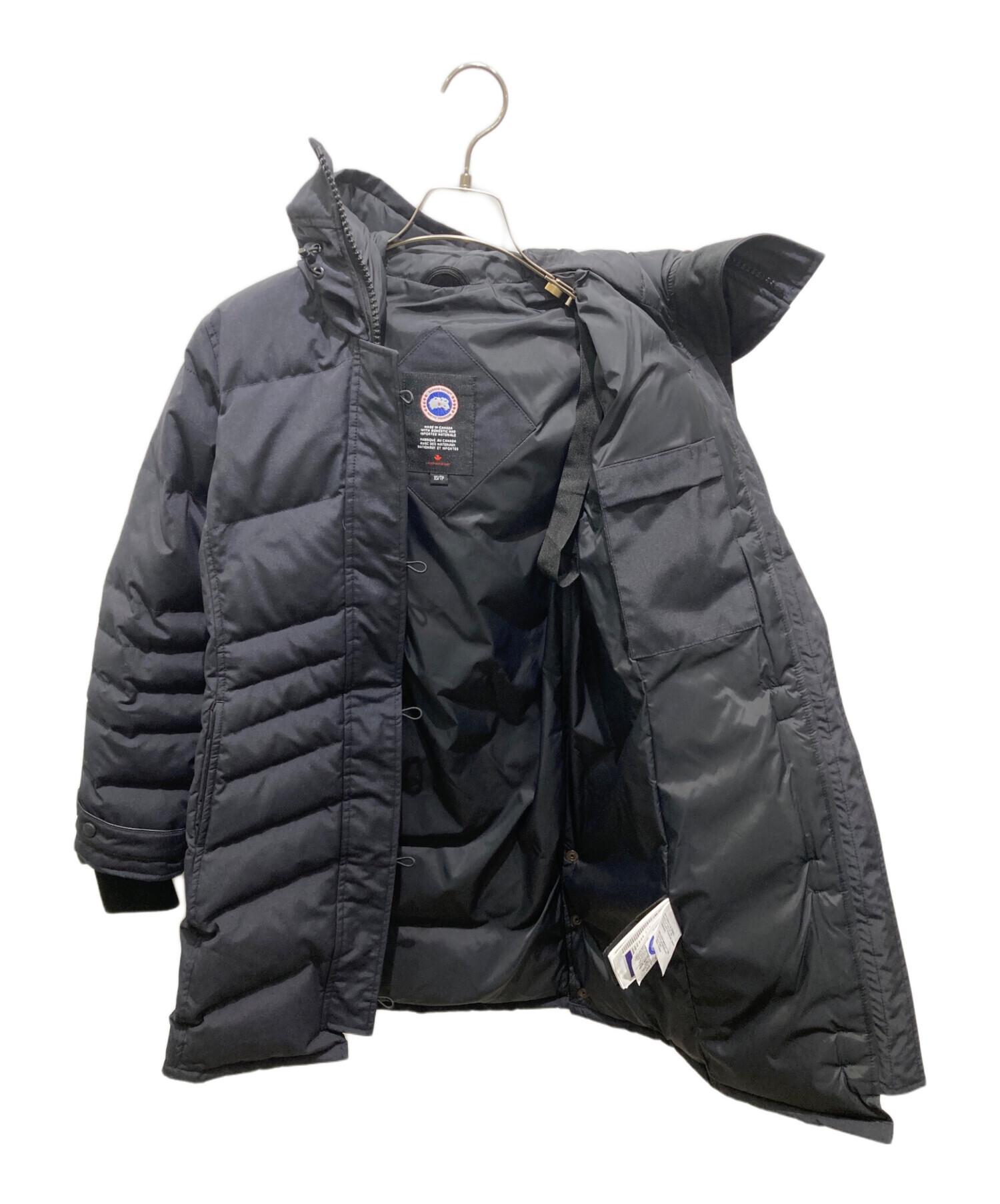 中古・古着通販】CANADA GOOSE (カナダグース) ロレッタパーカー