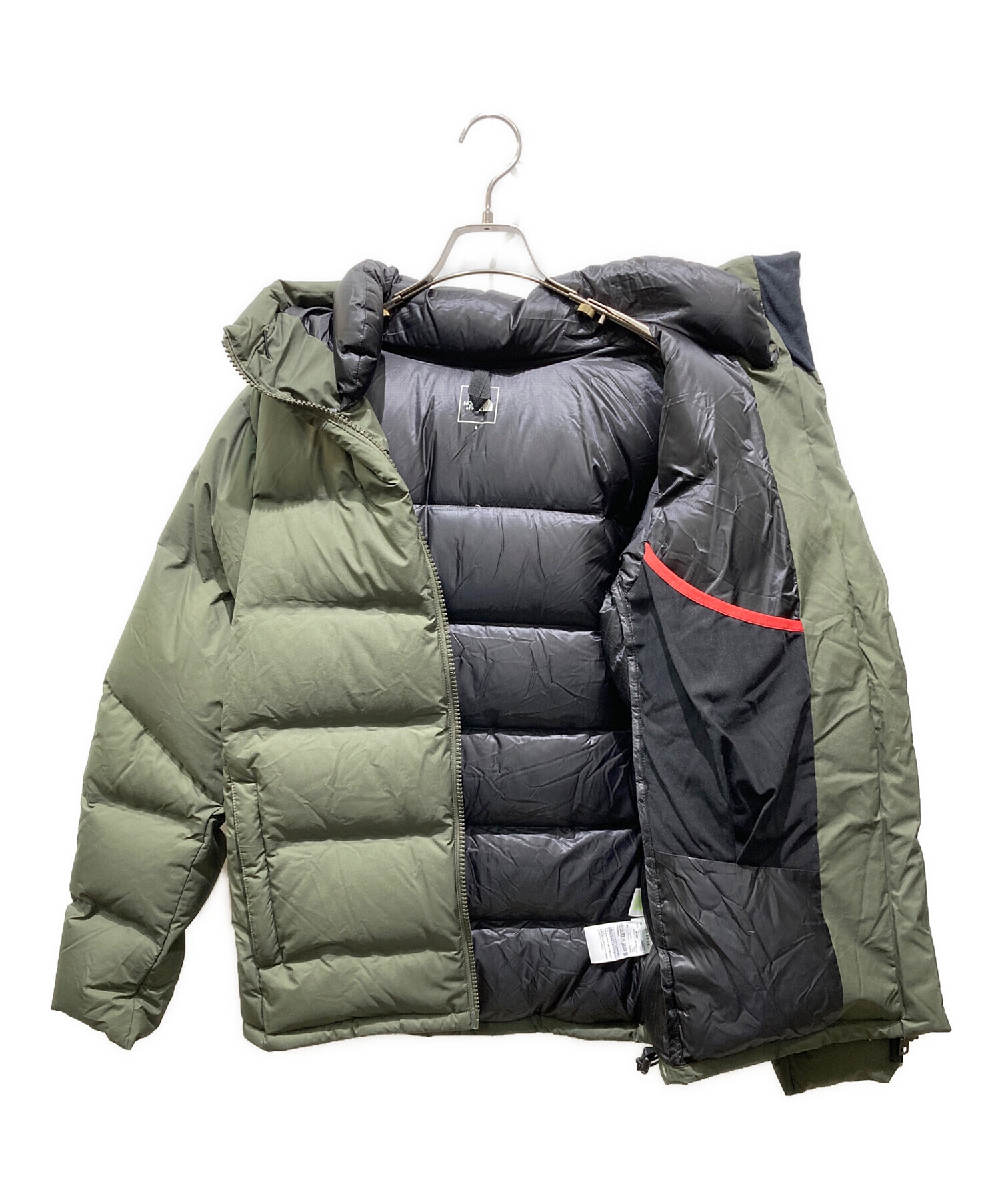 中古・古着通販】THE NORTH FACE (ザ ノース フェイス) Belayer Parka