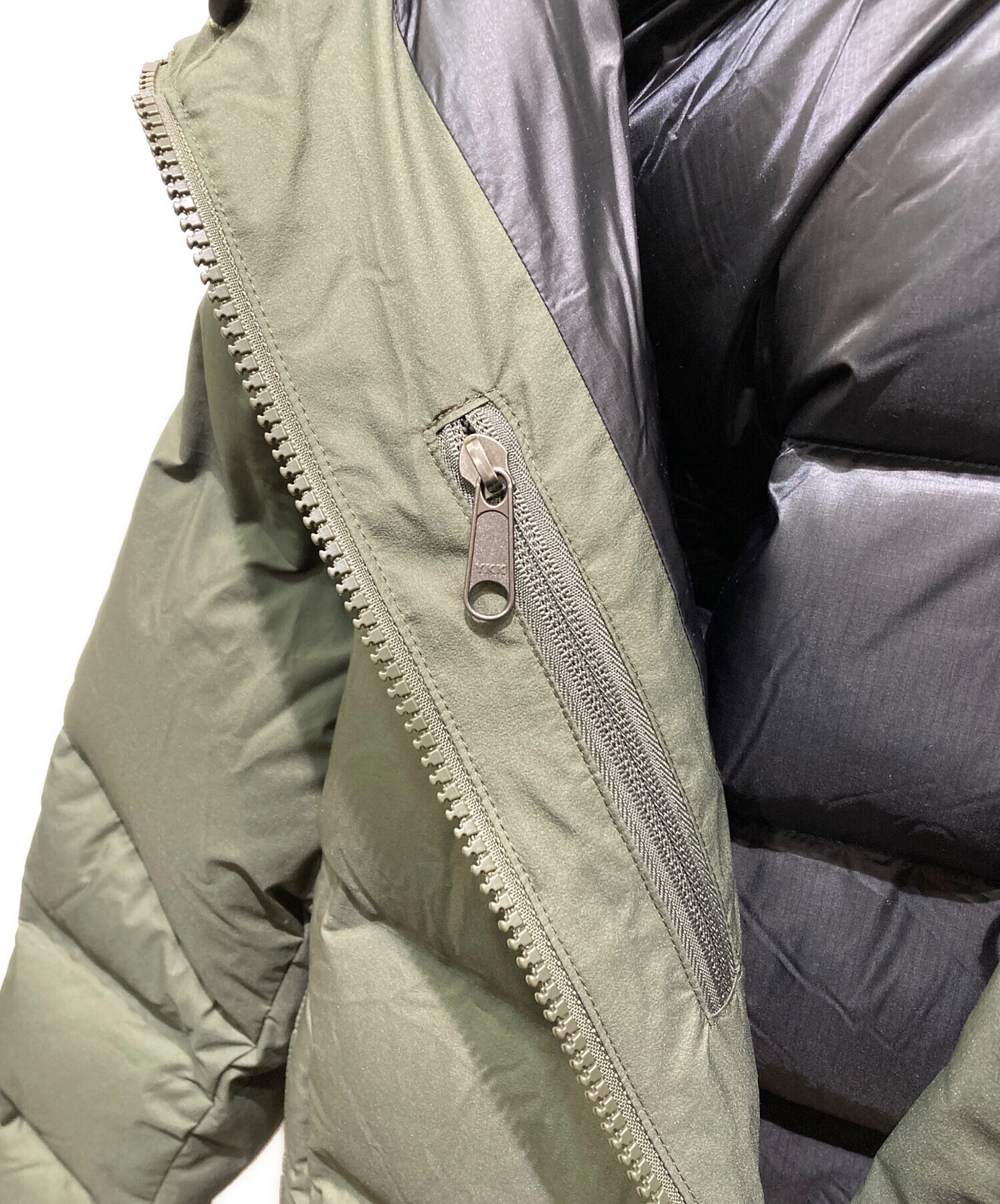 中古・古着通販】THE NORTH FACE (ザ ノース フェイス) Belayer Parka