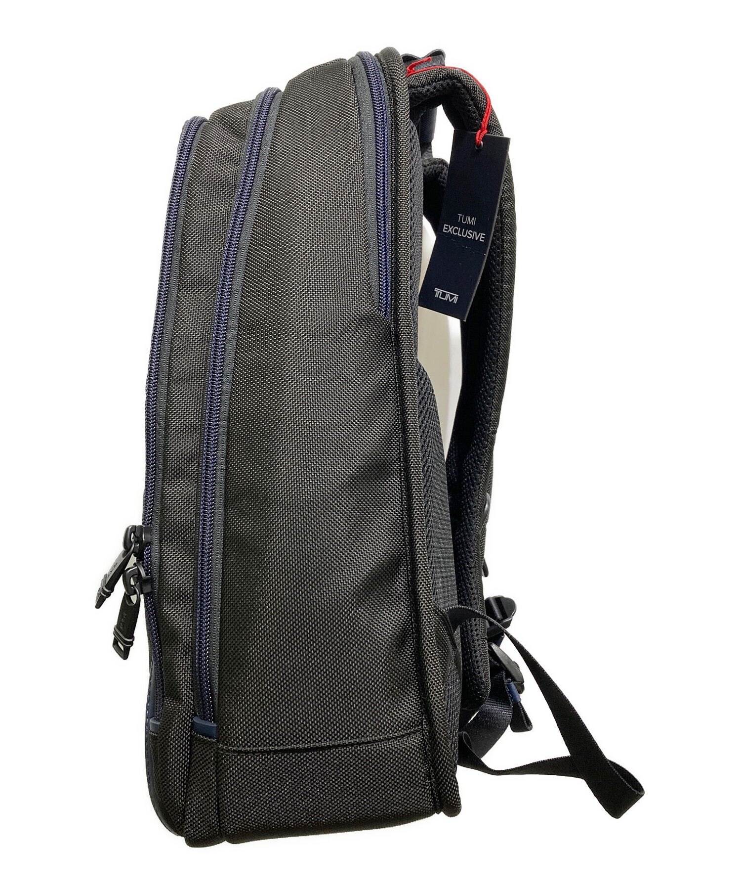 中古・古着通販】TUMI (トゥミ) ALPHA3 スリム・バックパック ブラック 