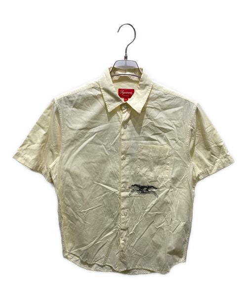 SUPREME シュプリーム ヴィンテージ 半袖 Tシャツ ドクロ スカル サイズ M カーキ イエロー 中古 52125 楽天市場】SUPREME シュプリーム ヴィンテージ 半袖 Tシャツ ドクロ
