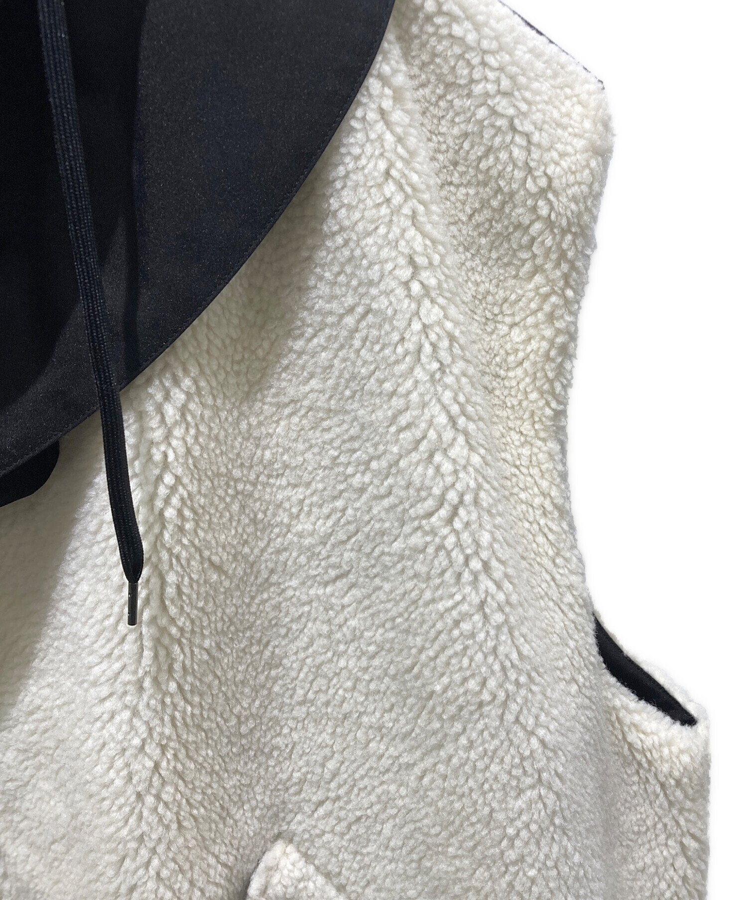 中古・古着通販】VACHEMENT (ヴァシュモン) リサイクルシェルタフタ