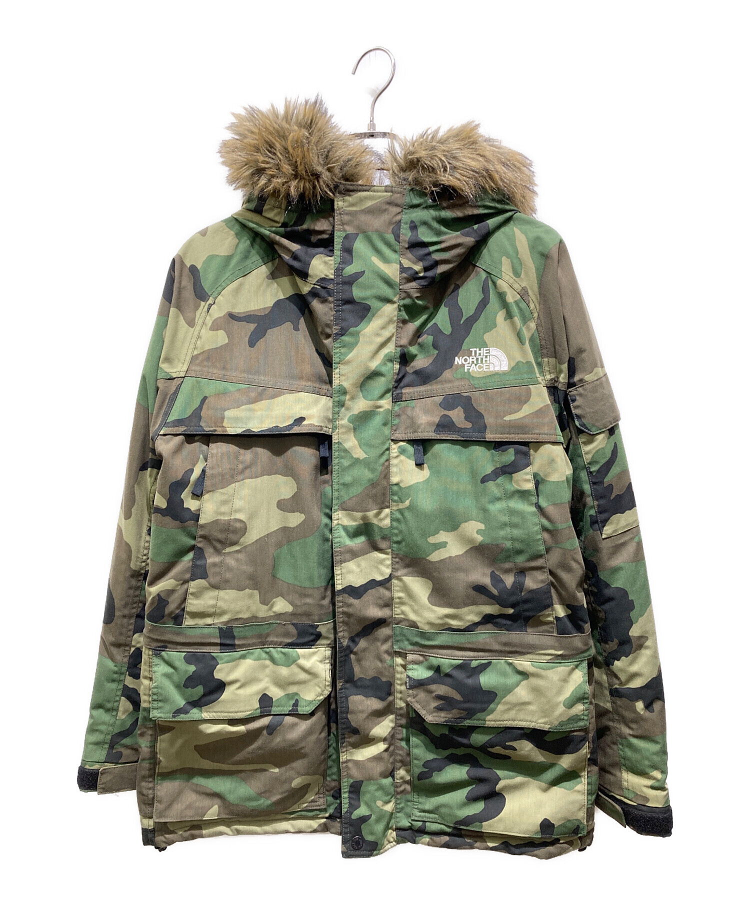 中古・古着通販】THE NORTH FACE (ザ ノース フェイス) Novelty 
