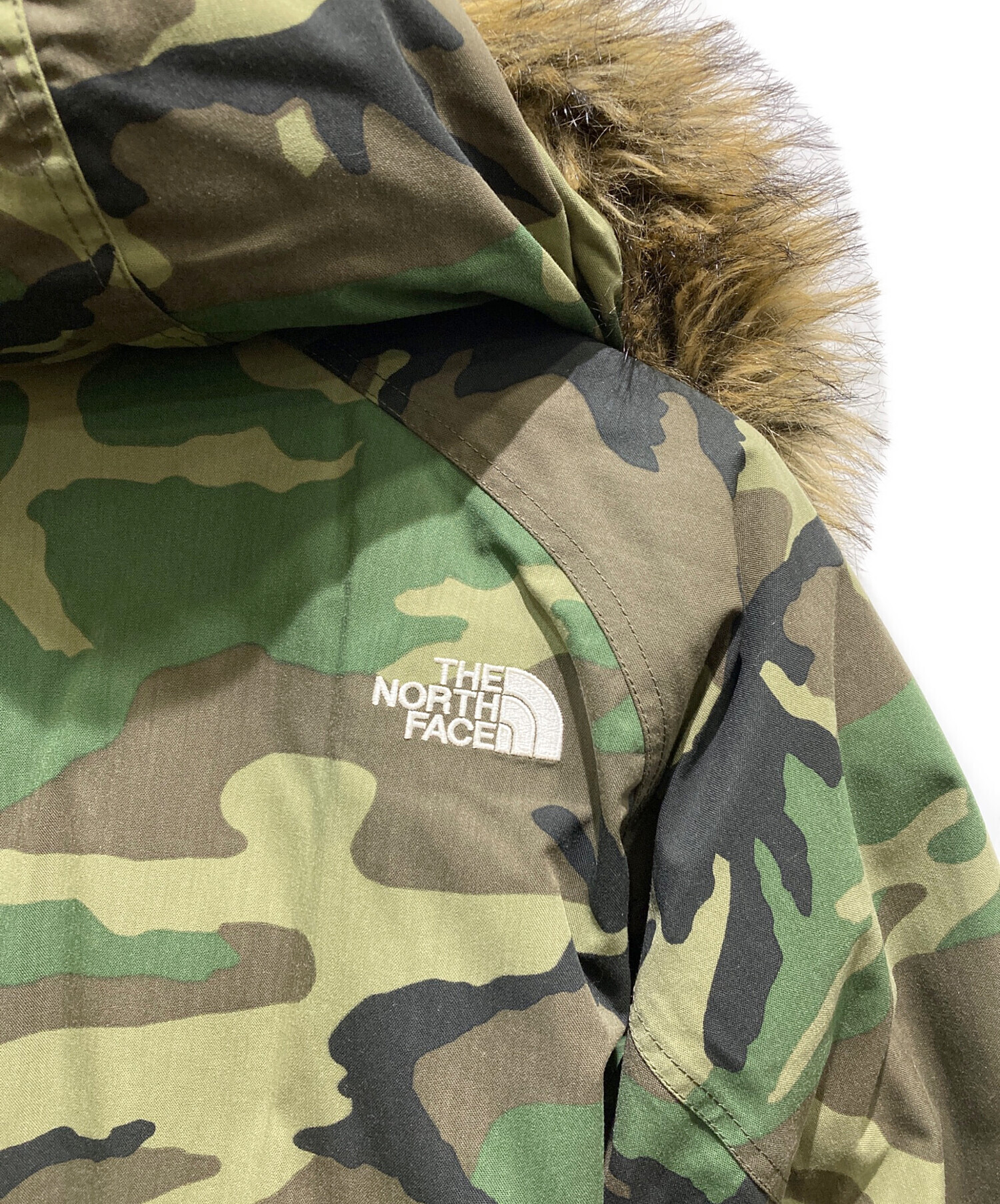 中古・古着通販】THE NORTH FACE (ザ ノース フェイス) Novelty 