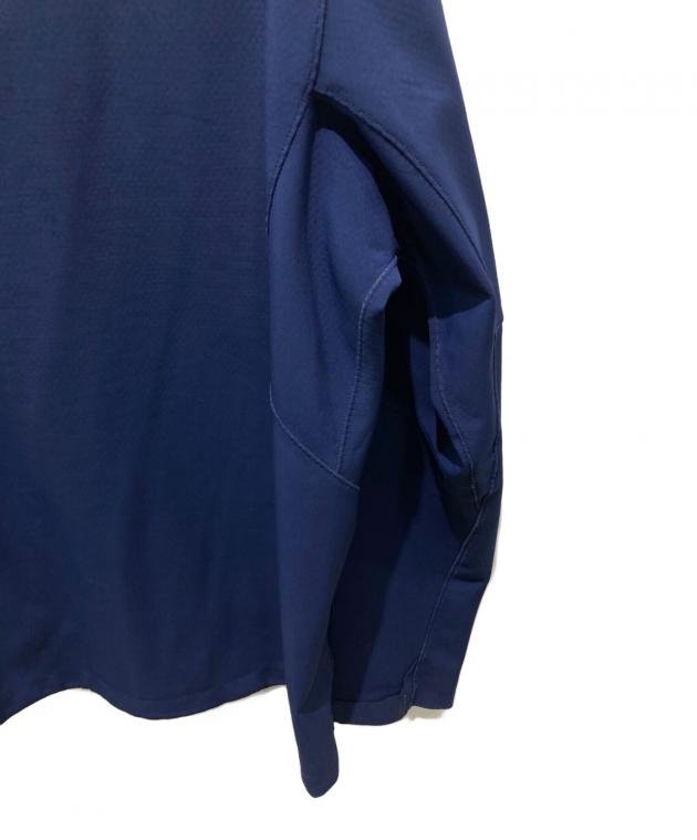 中古・古着通販】Patagonia (パタゴニア) Adze Jacket ネイビー サイズ