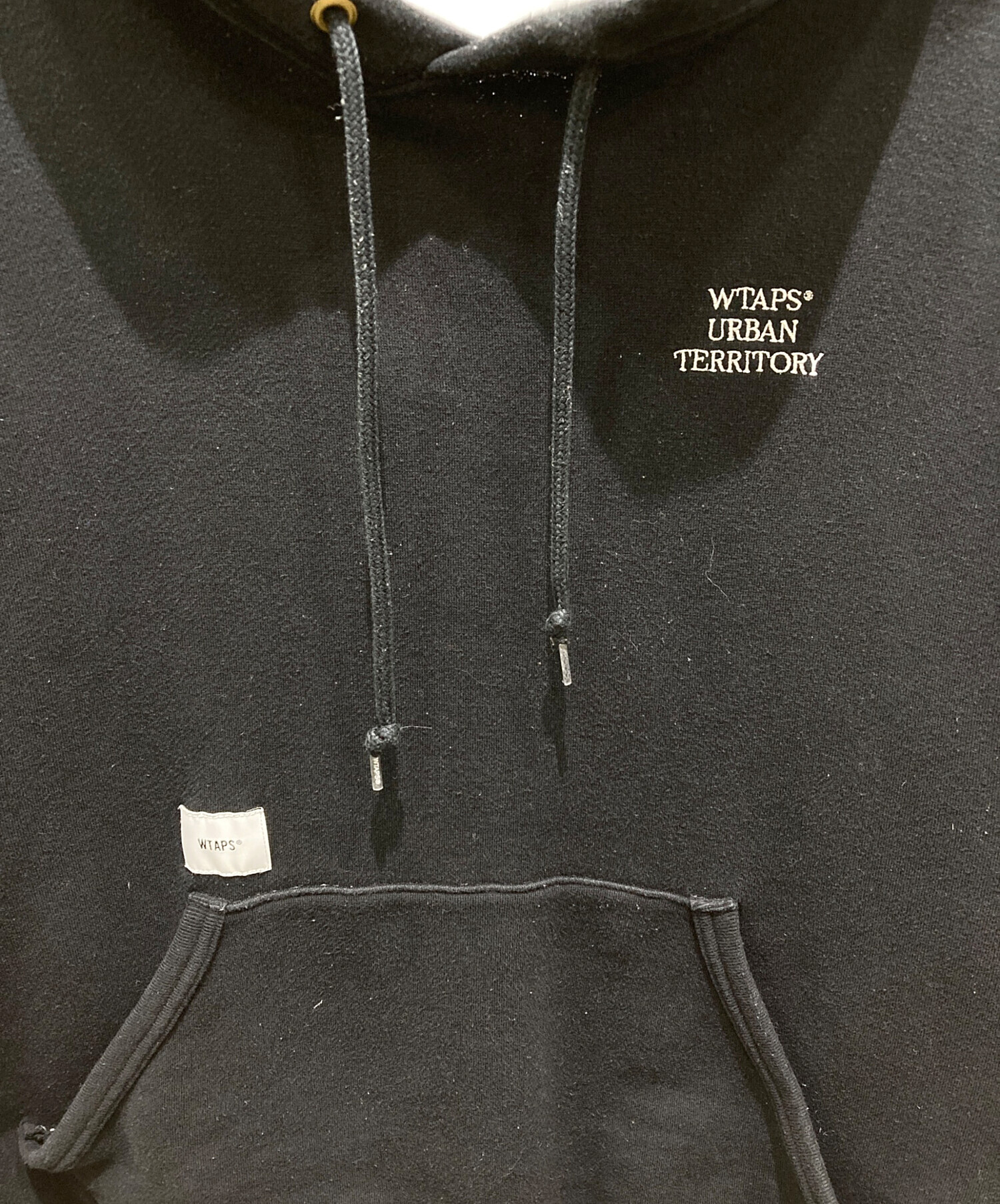 中古・古着通販】WTAPS (ダブルタップス) URBAN TERRITORY Pullover