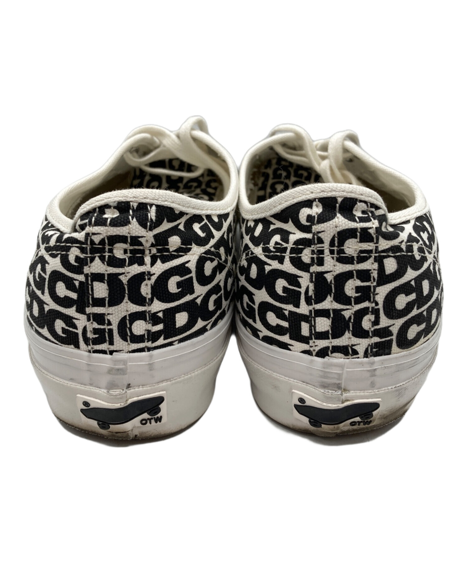中古・古着通販】VANS (ヴァンズ) CDG (シーディージー) OTW by VANS 