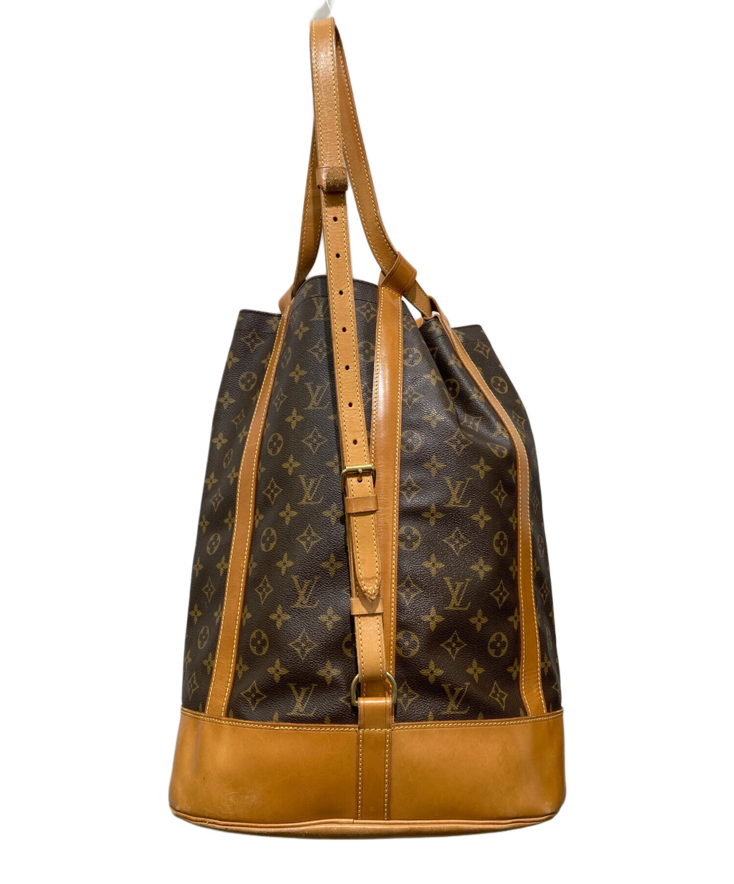 中古・古着通販】LOUIS VUITTON (ルイ ヴィトン) ランドネGM ワン
