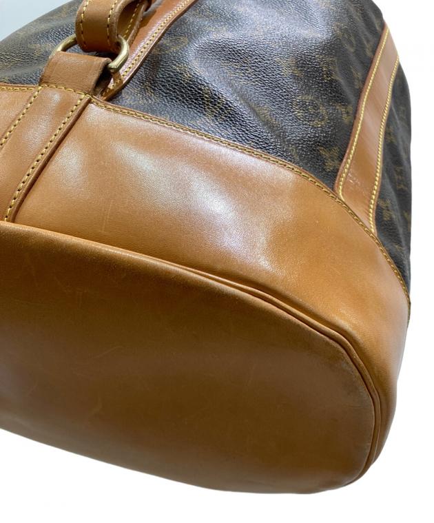 中古・古着通販】LOUIS VUITTON (ルイ ヴィトン) ランドネGM ワン