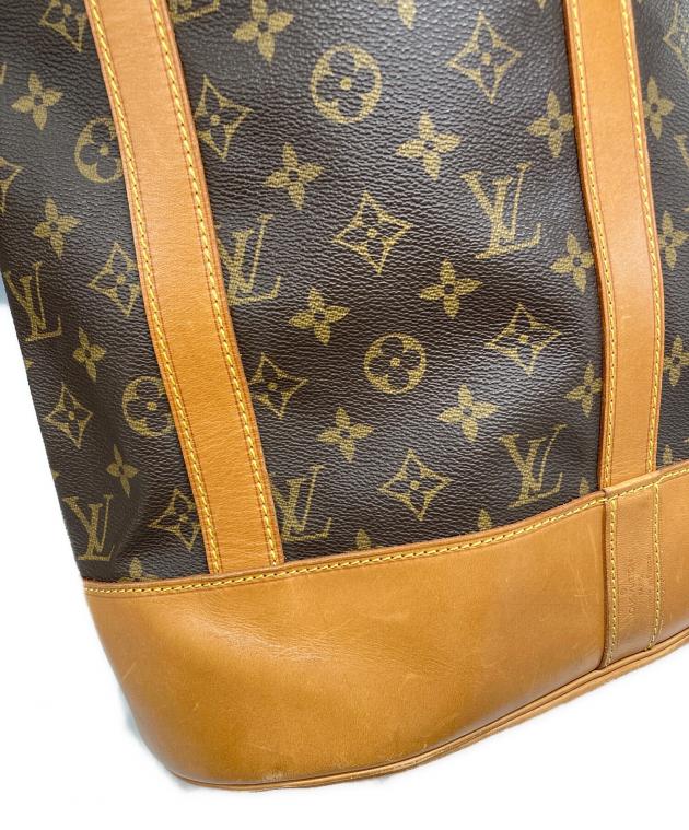中古・古着通販】LOUIS VUITTON (ルイ ヴィトン) ランドネGM ワン