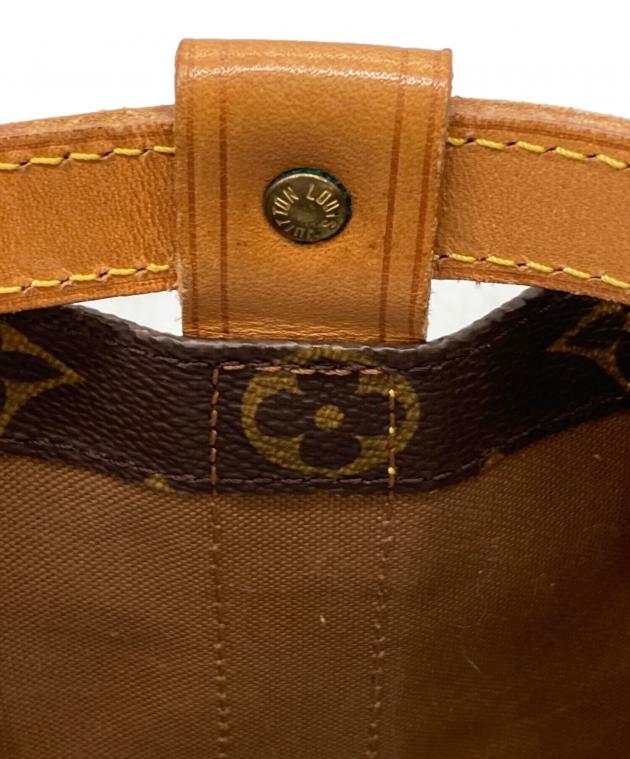 中古・古着通販】LOUIS VUITTON (ルイ ヴィトン) ランドネGM ワン