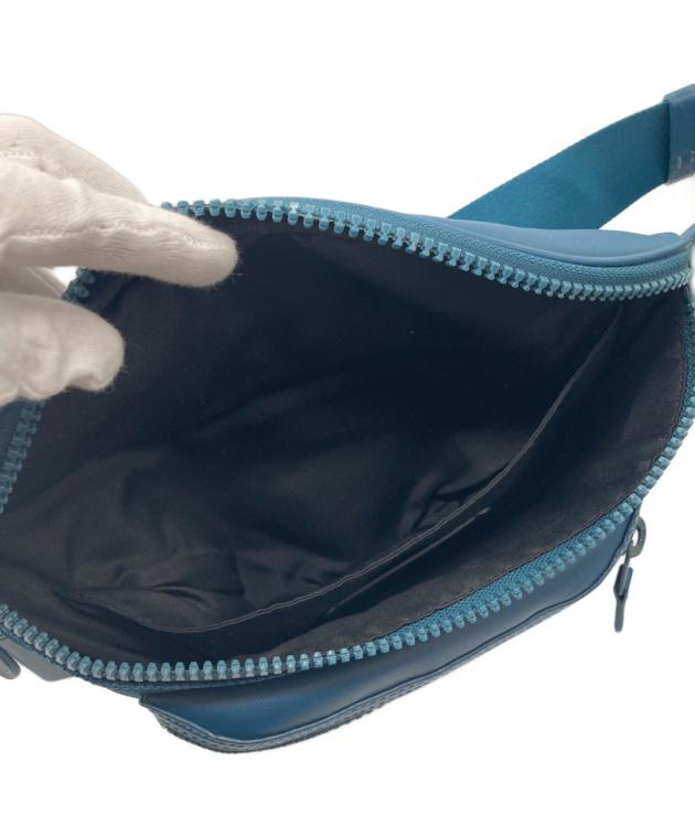 中古・古着通販】COACH (コーチ) TERRAIN BELT BAG ボディバッグ