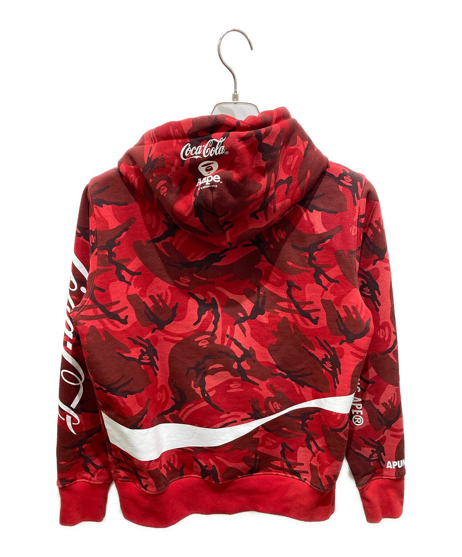 中古・古着通販】Aape BY A BATHING APE (エーエイプ バイ ア