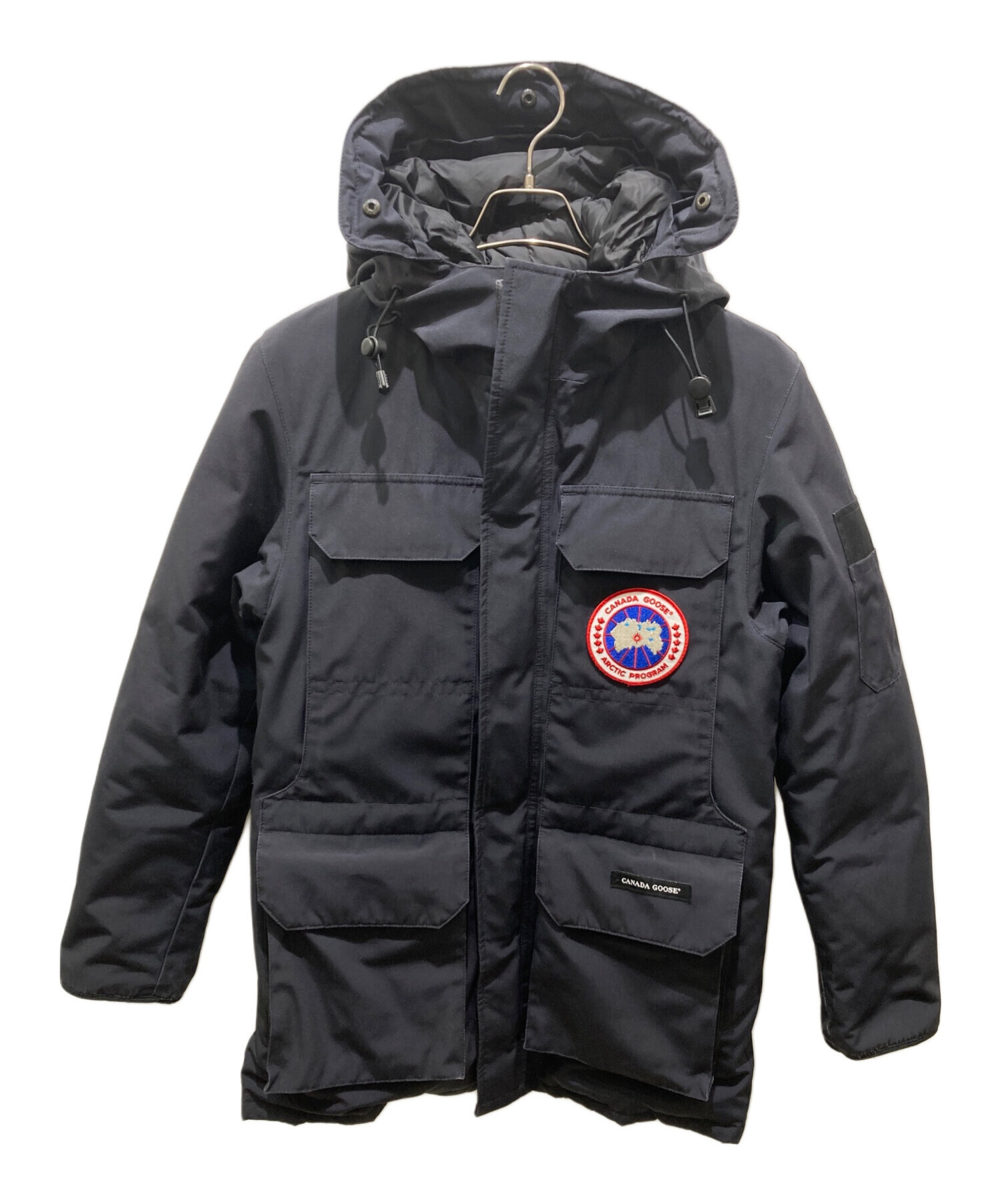 中古・古着通販】CANADA GOOSE (カナダグース) CITADEL PARKA シタデル 