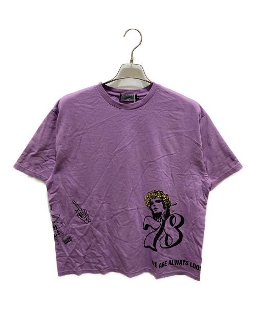 中古・古着通販】Hysteric Glamour (ヒステリックグラマー) プリントT