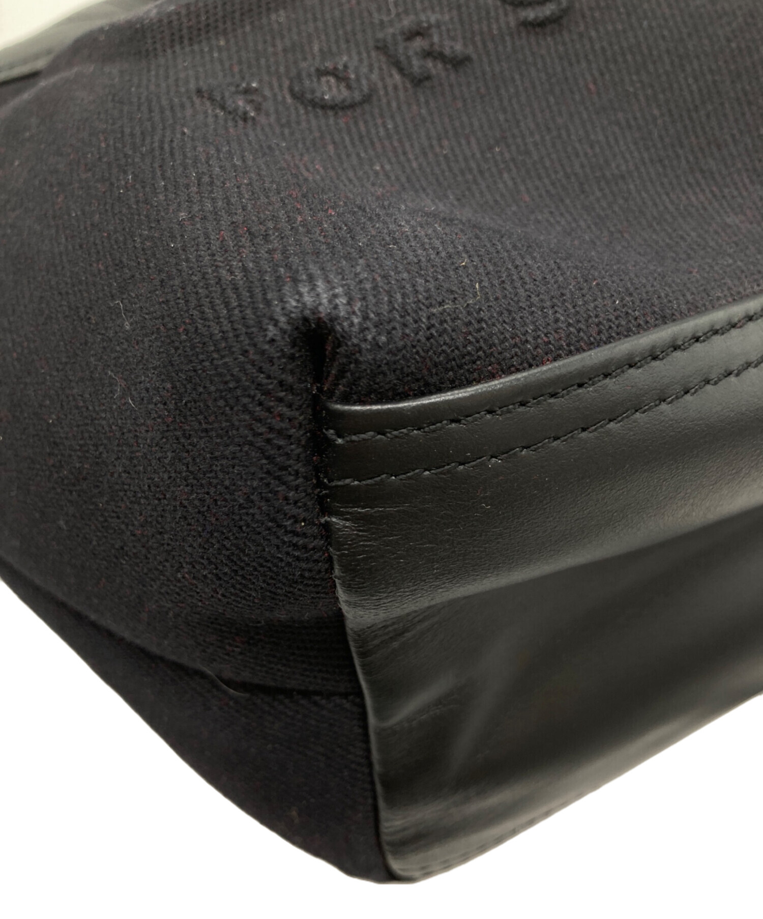 中古・古着通販】DIESEL (ディーゼル) 2WAYショルダーバッグ ブラック