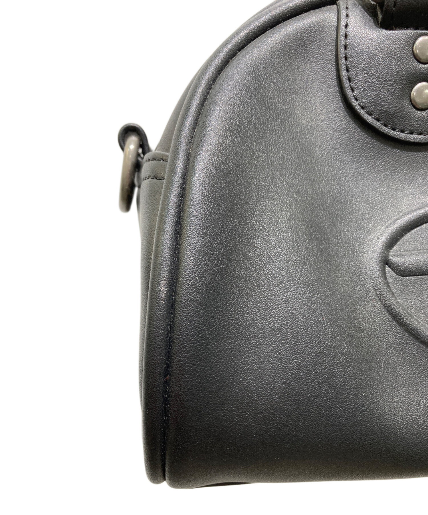 DIESEL ディーゼル ハンドバッグ レディース 【古着】【中古】 中古・古着通販】DIESEL (ディーゼル) ハンドバッグ ブラック