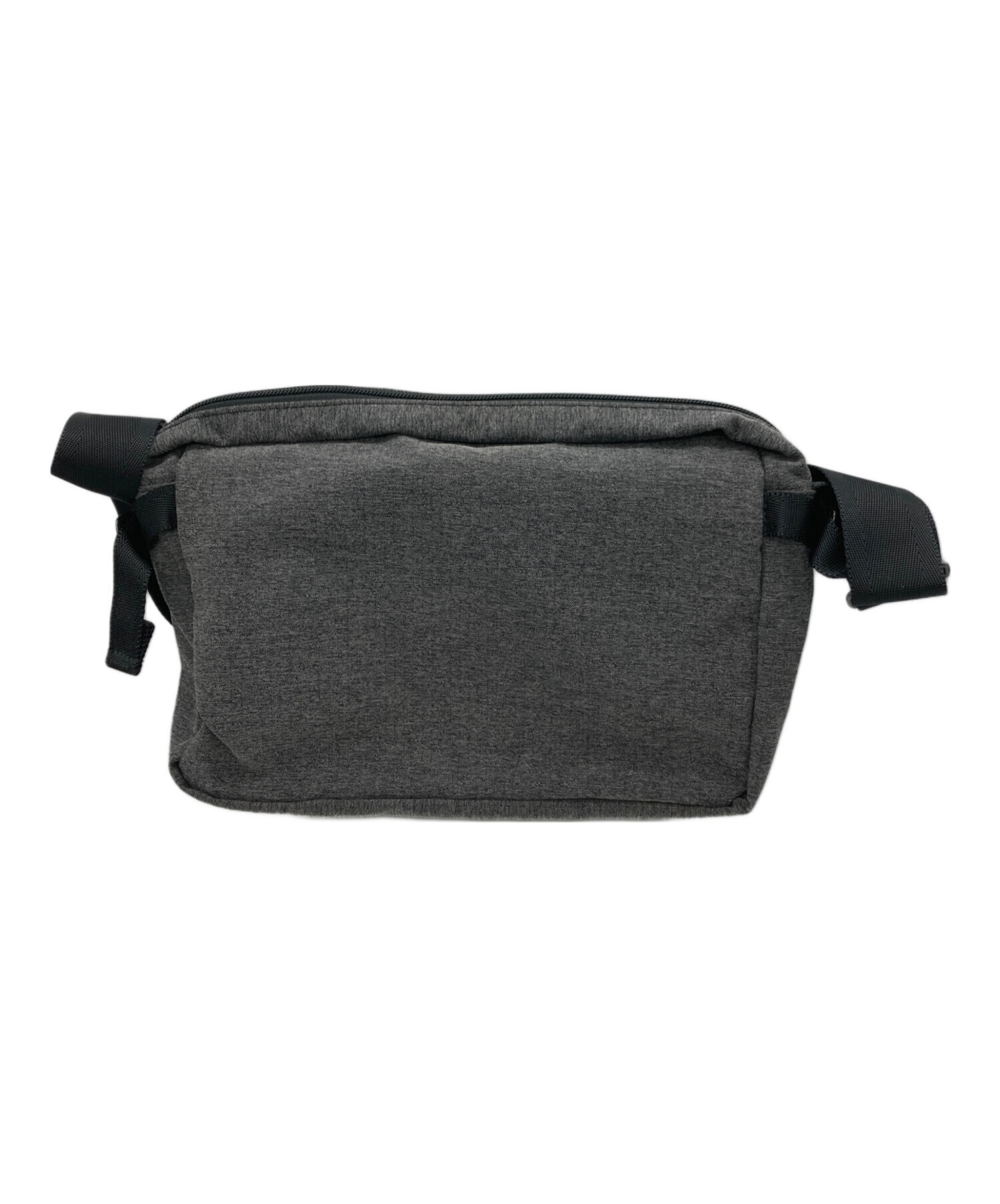 中古・古着通販】PORTER (ポーター) ショルダーバッグ グレー 