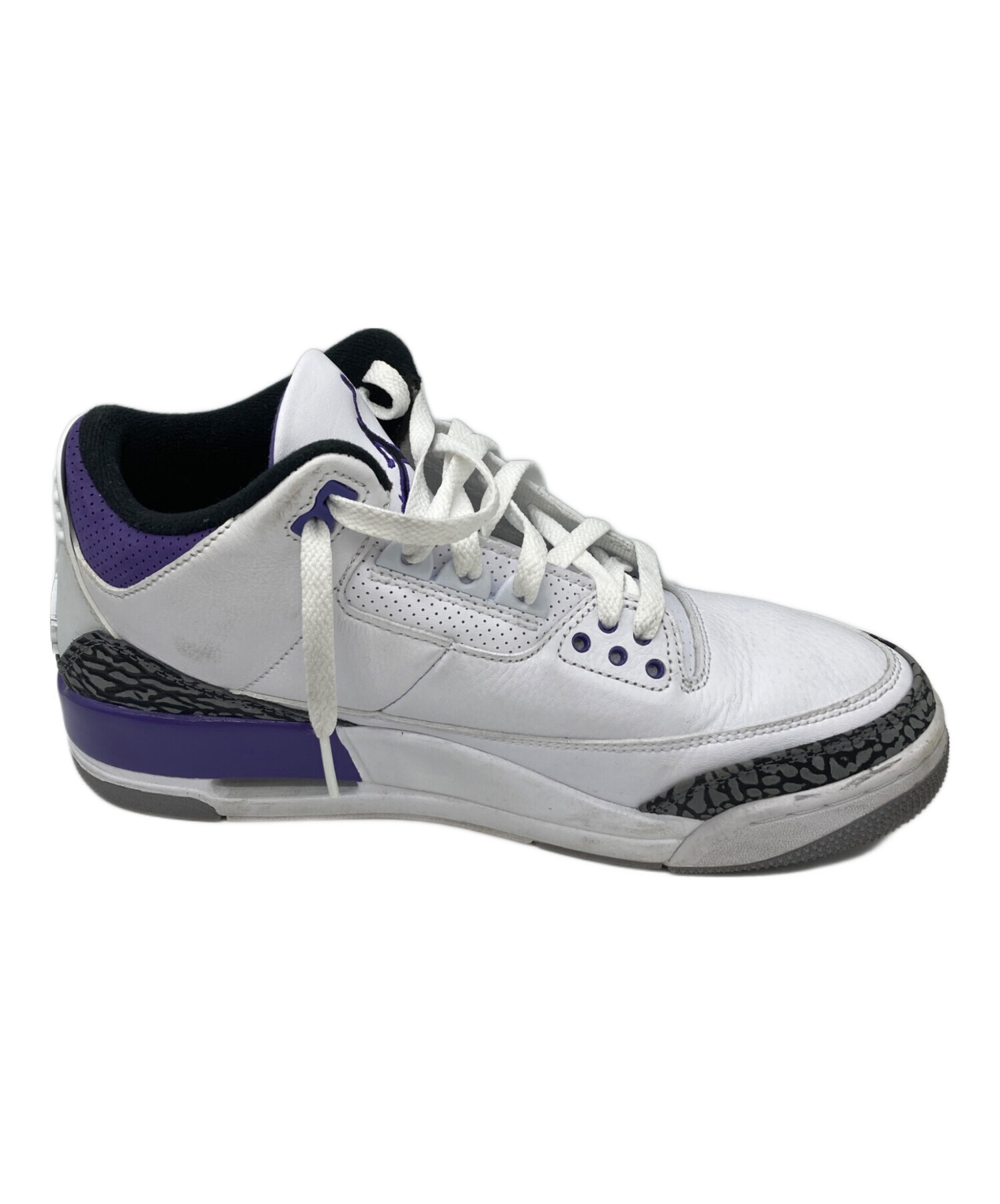 中古・古着通販】NIKE (ナイキ) AIR JORDAN 3 RETRO 