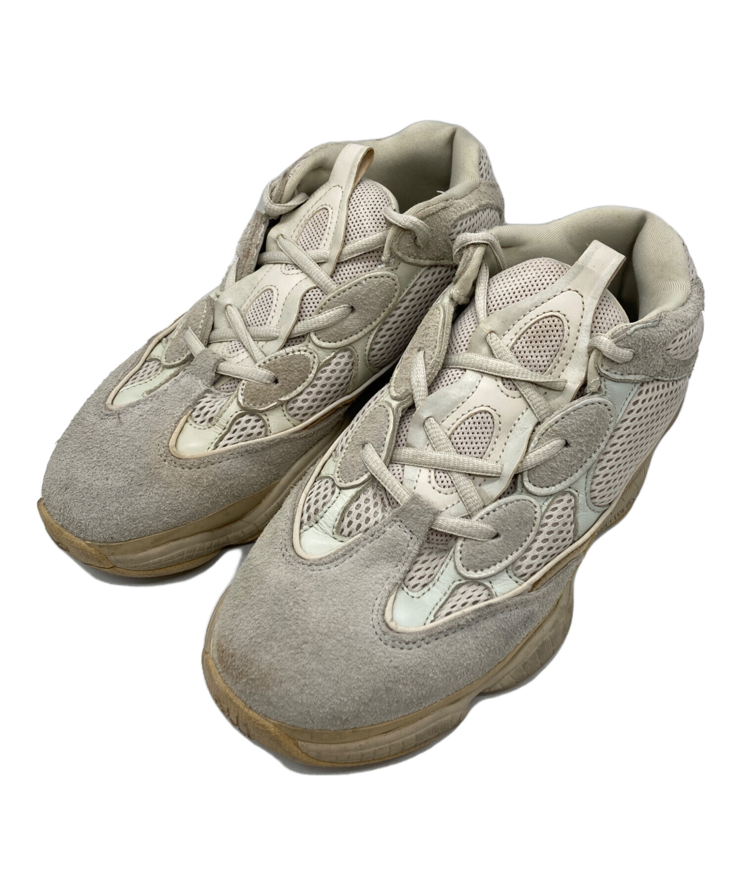 中古・古着通販】adidas (アディダス) YEEZY 500 Blush イージー500 