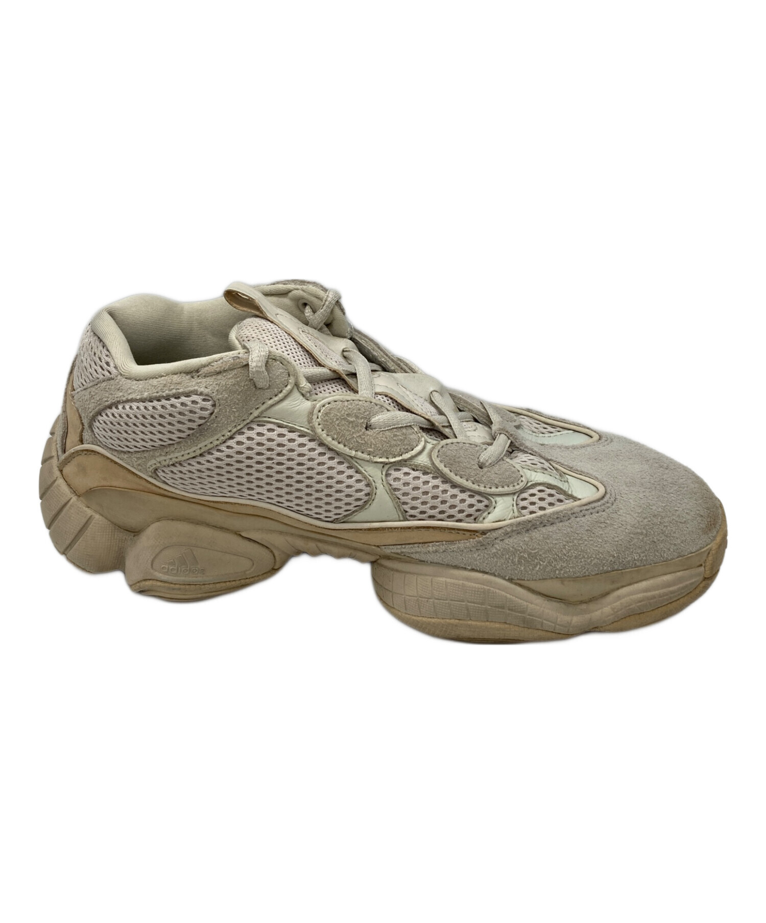 中古・古着通販】adidas (アディダス) YEEZY 500 Blush イージー500