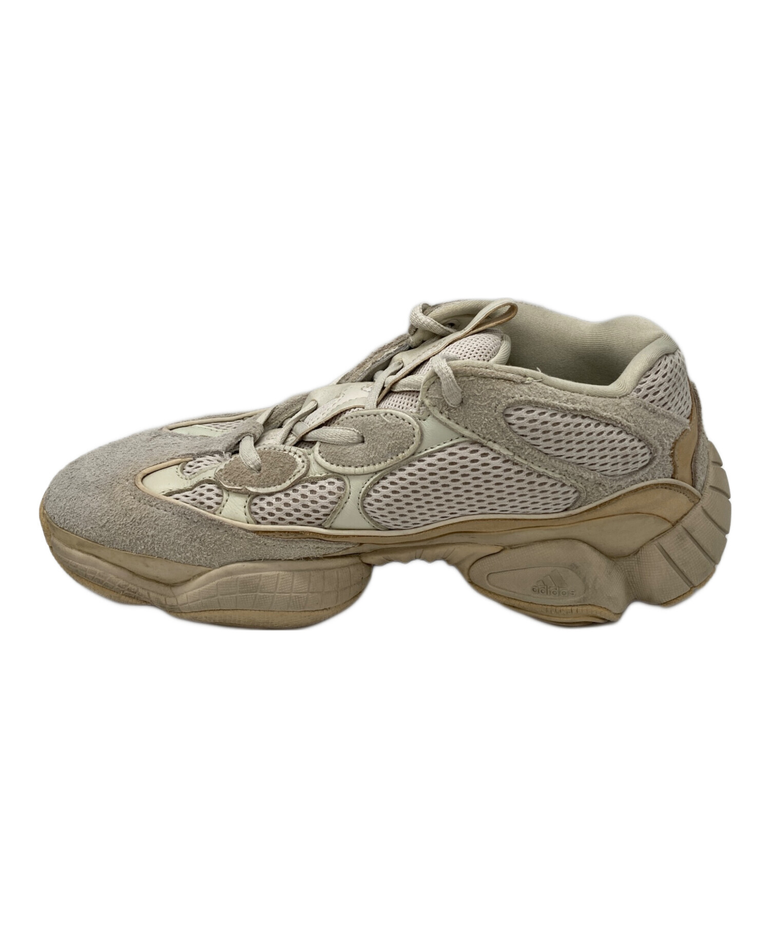 中古・古着通販】adidas (アディダス) YEEZY 500 Blush イージー500
