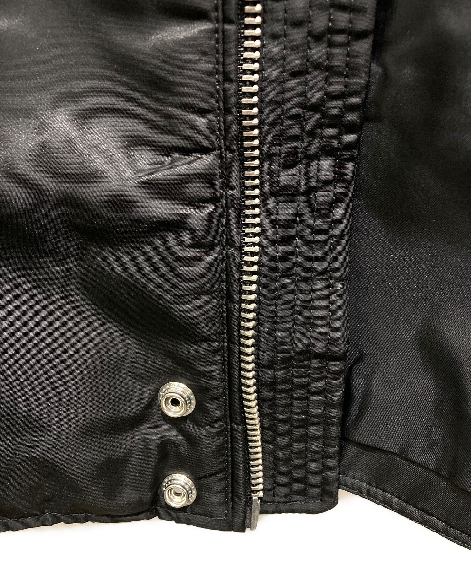 中古・古着通販】DIESEL (ディーゼル) J-GLORY/ナイロンライダース