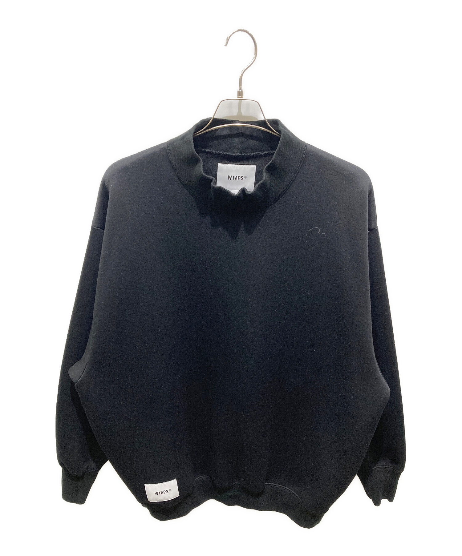 中古・古着通販】WTAPS (ダブルタップス) 23AW MOCK NECK/SWEATER