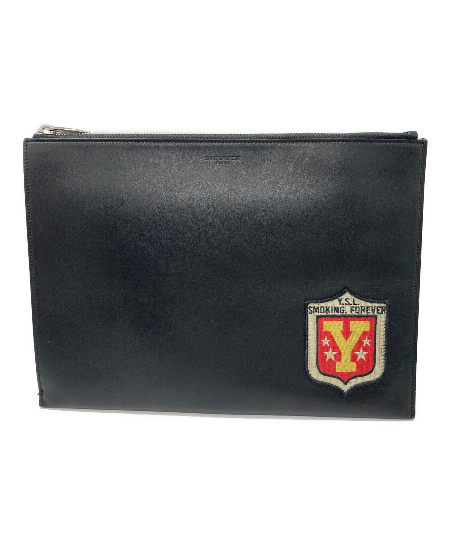 中古・古着通販】Saint Laurent Paris (サンローランパリ) ロゴ