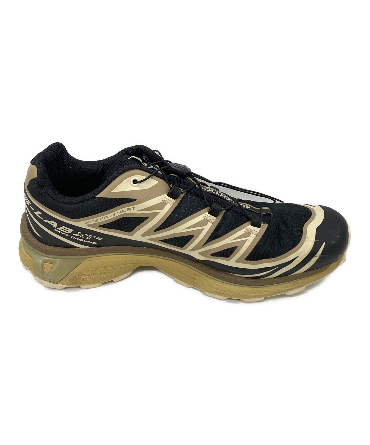 中古・古着通販】SALOMON (サロモン) end. (エンド) XT-6 Dark Truffle 