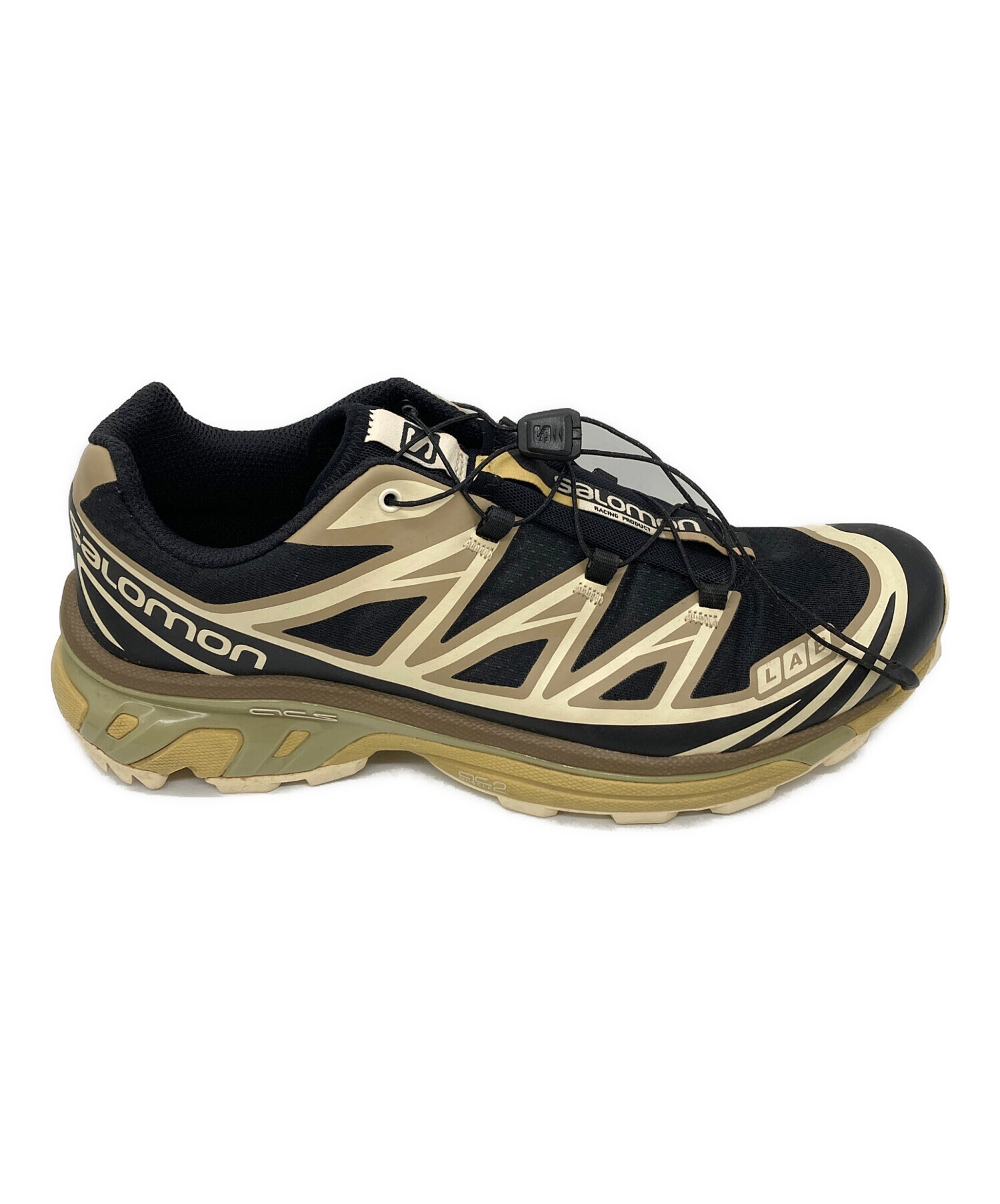 中古・古着通販】SALOMON (サロモン) end. (エンド) XT-6 Dark Truffle 