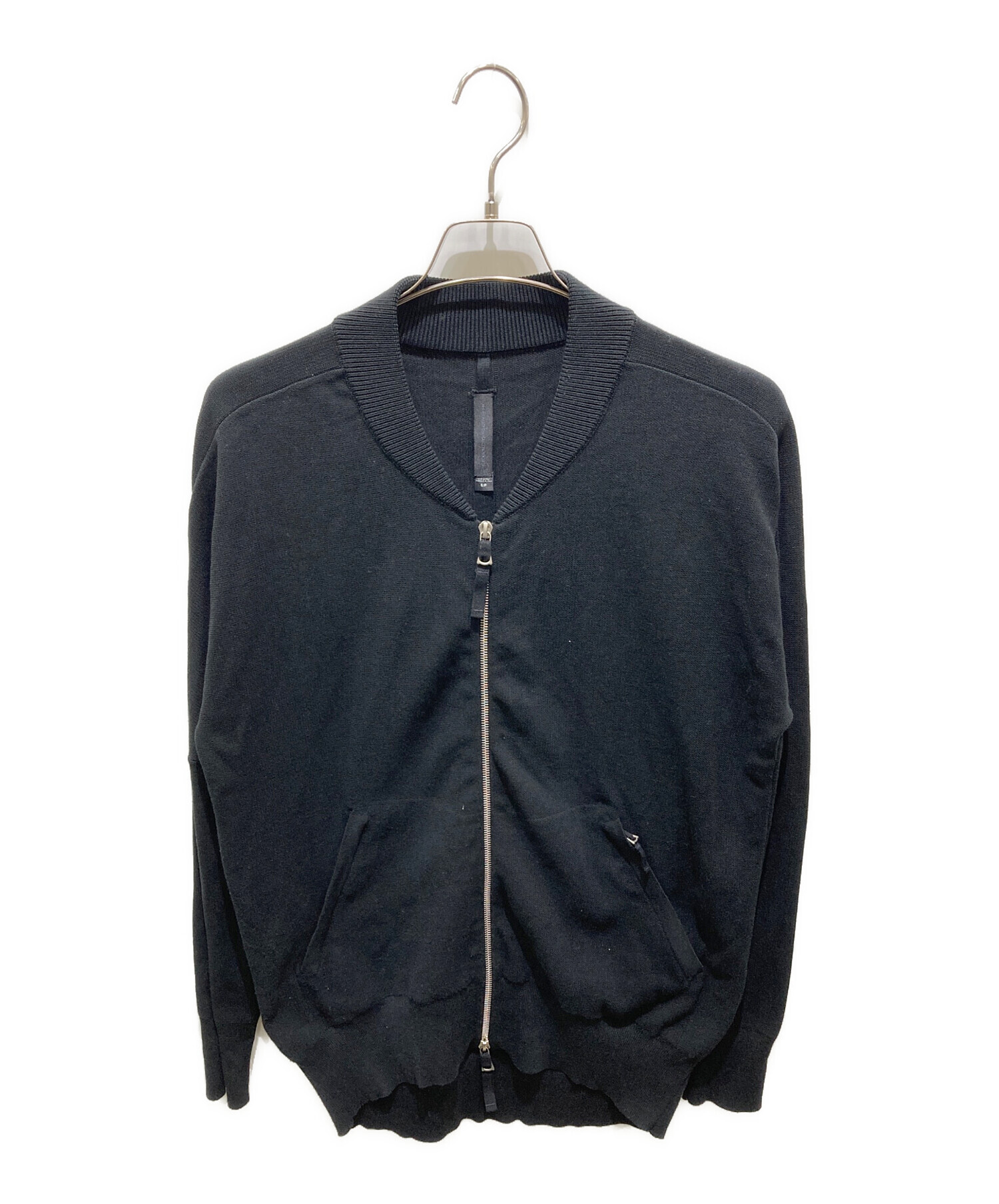 中古・古着通販】NIKE (ナイキ) フルジップユーティリティカーディガン 