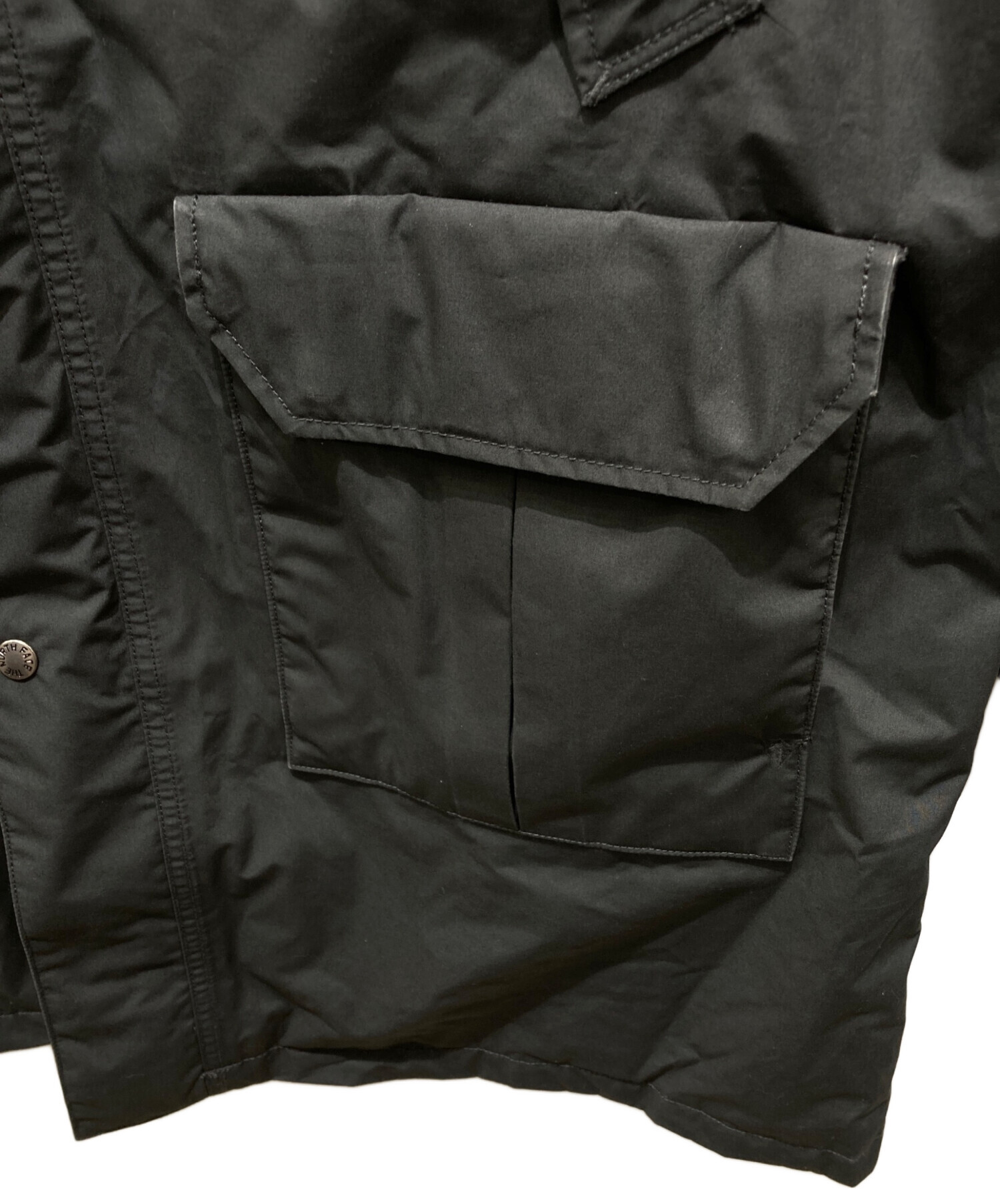 美品ノースフェイス パープルレーベル65/35ハイヴェントマウンテンダウンコート ND2156N THE NORTH FACE PURPLE LABEL 65/35 HYVENT Mountain Down