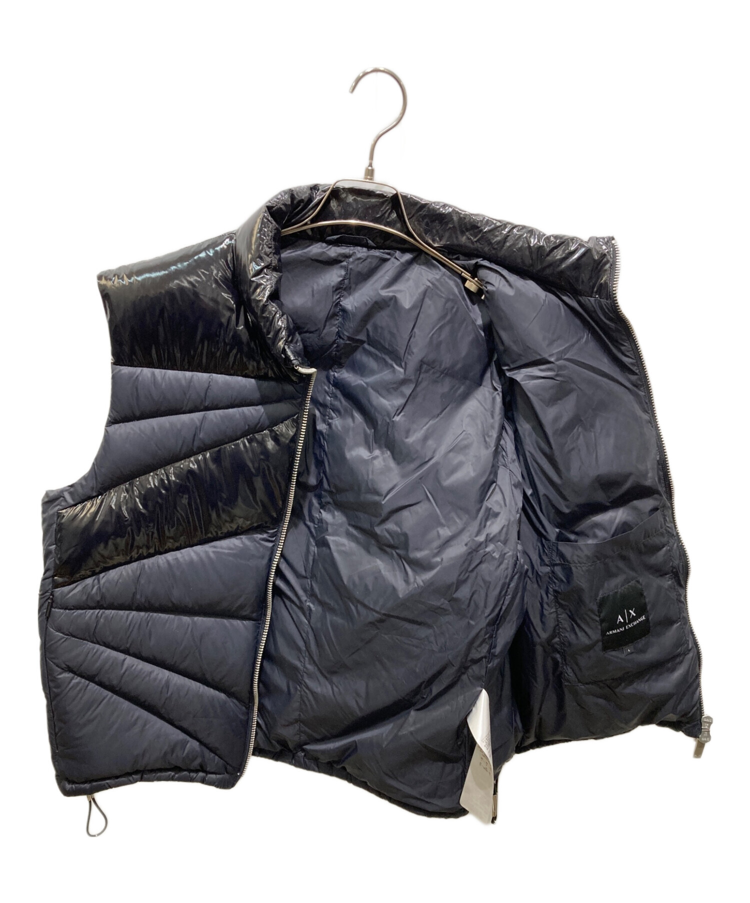 中古・古着通販】ARMANI EXCHANGE (アルマーニ エクスチェンジ) 切替