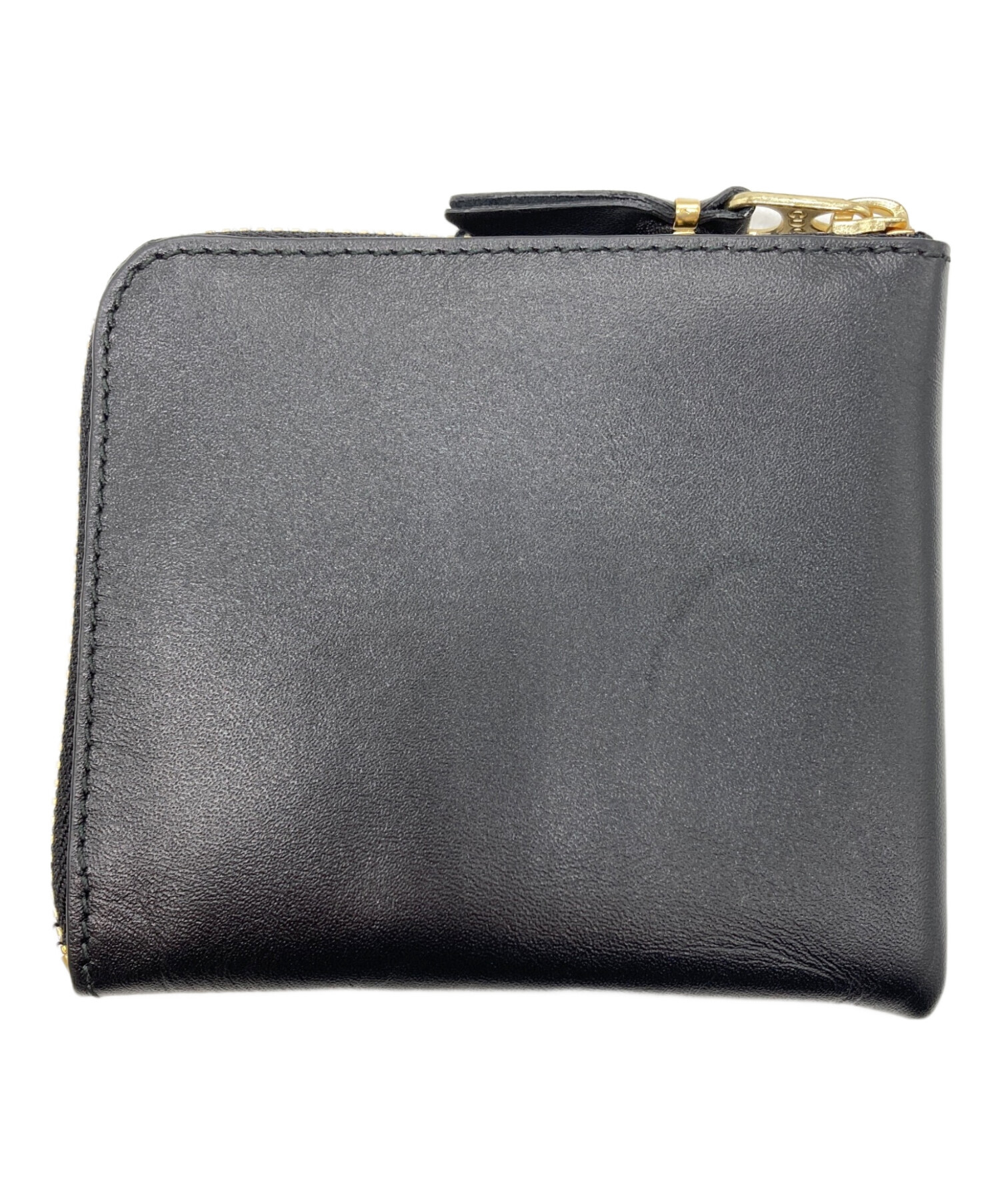 未使用品COMME des GARÇONS レザー L字ファスナー ウォレット 中古・古着通販】COMME des GARCONS (コムデギャルソン) L字ファスナー
