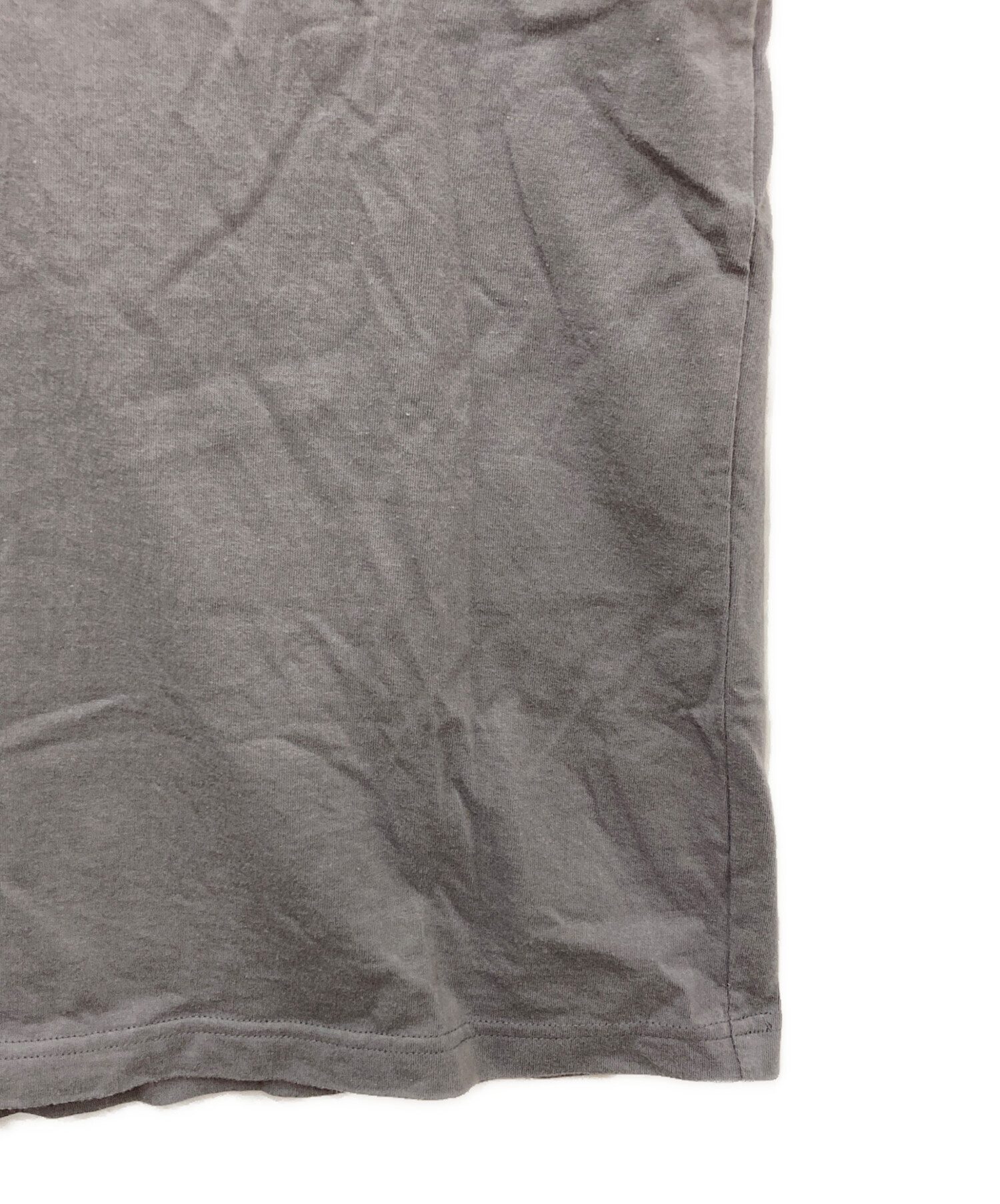 中古・古着通販】NEIGHBORHOOD (ネイバーフッド) Tシャツ グレー 