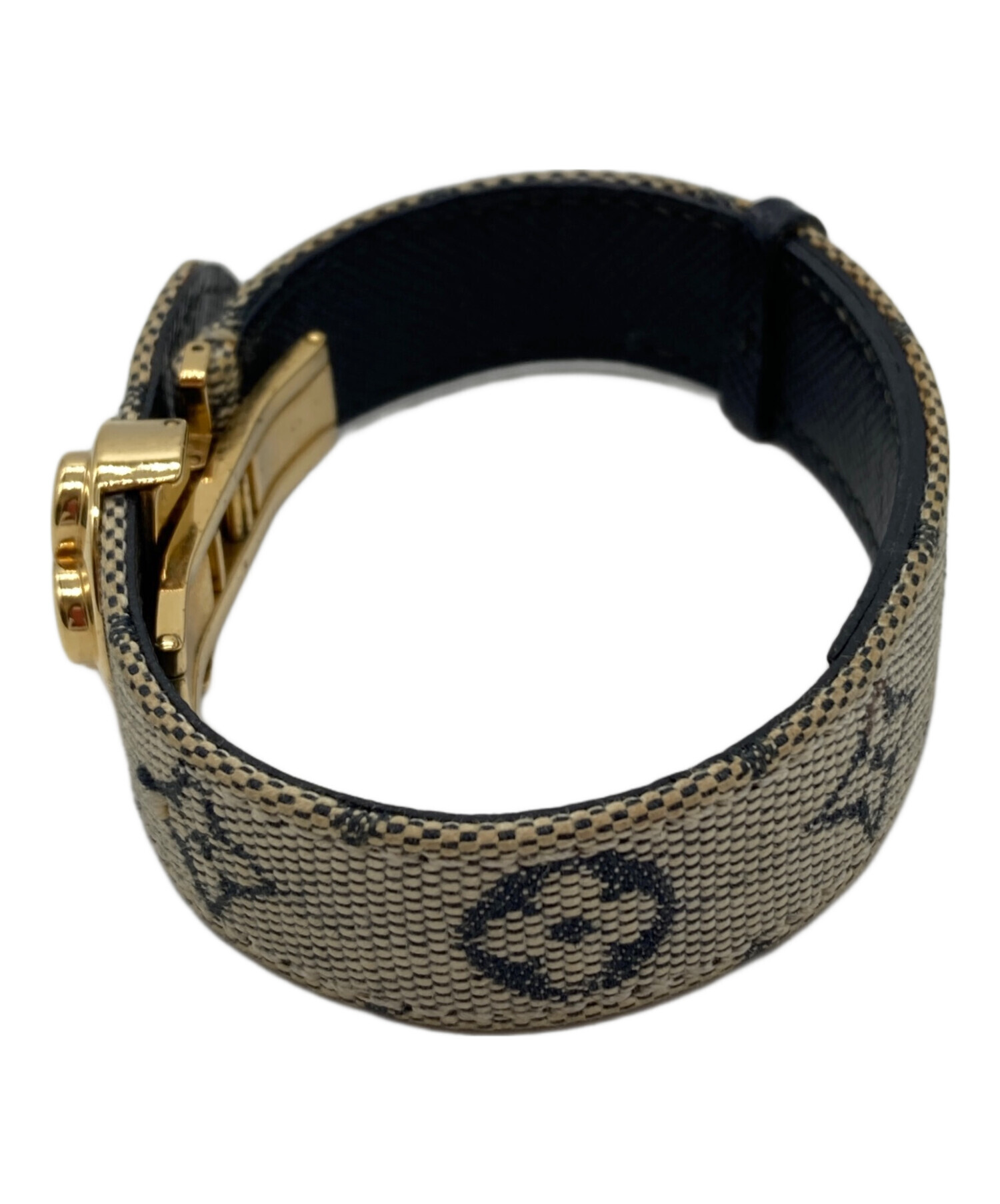 ルイヴィトン　モノグラムミニ グッドラック ブレスレット 中古・古着通販】LOUIS VUITTON (ルイ ヴィトン) モノグラム ミニ