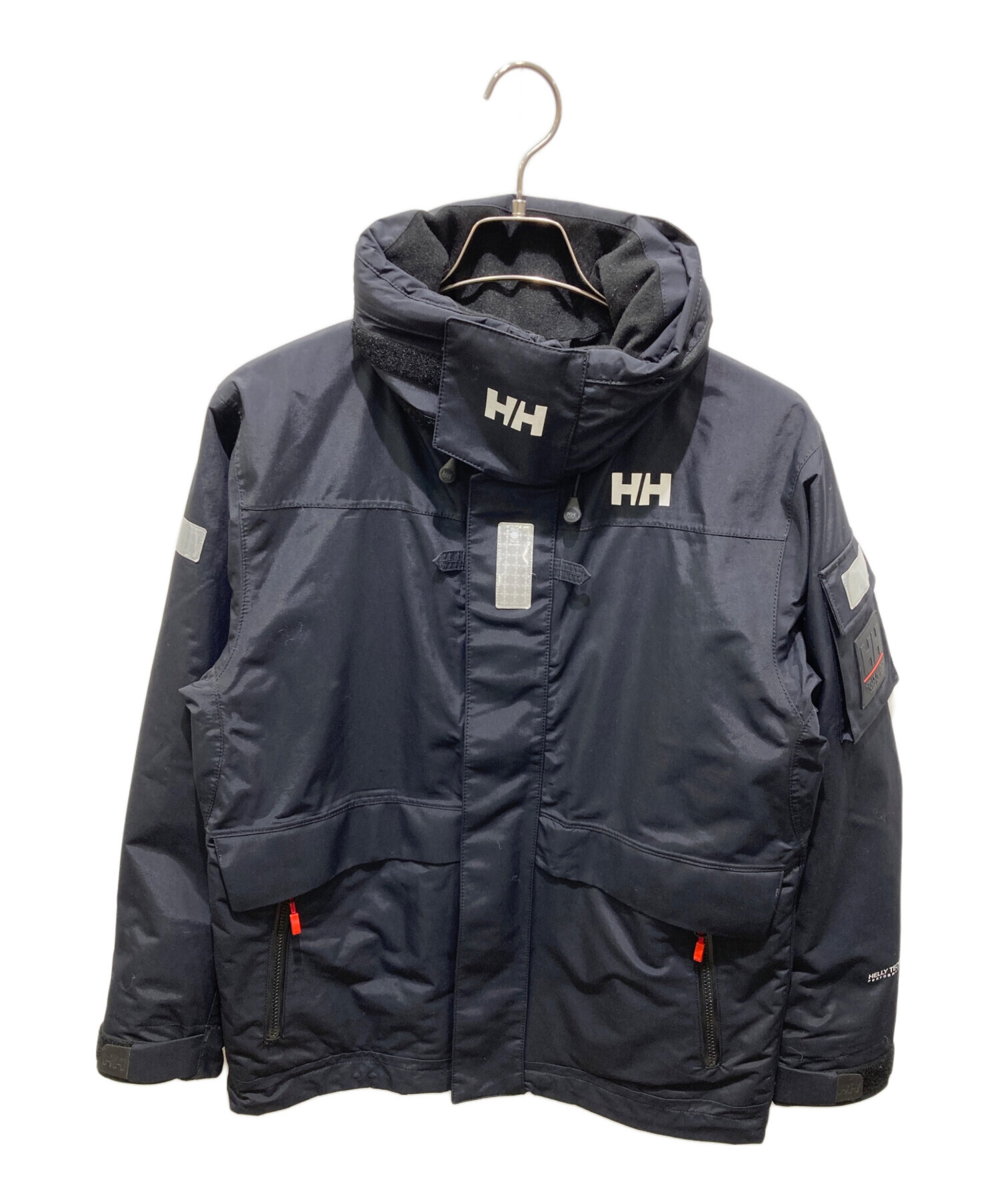 ヘリーハンセン　HELLY HANSEN スキーウェア　サイズL 中古 中古・古着通販】HELLY HANSEN (ヘリーハンセン) Ocean Frey Jacket