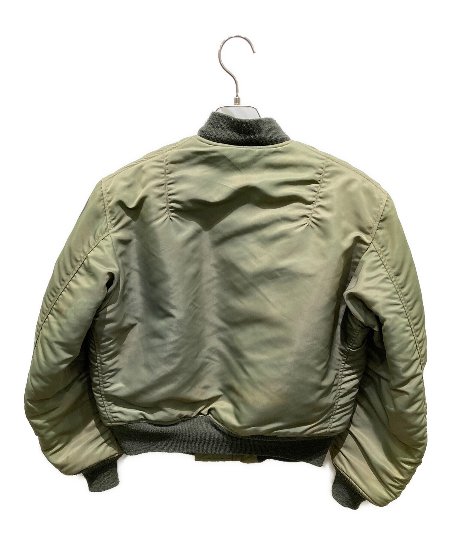 中古・古着通販】BUZZ RICKSON'S (バズリクソンズ) MA-1ジャケット 中古・古着通販】BUZZ RICKSON'S (バズリクソンズ) MA-1ジャケット