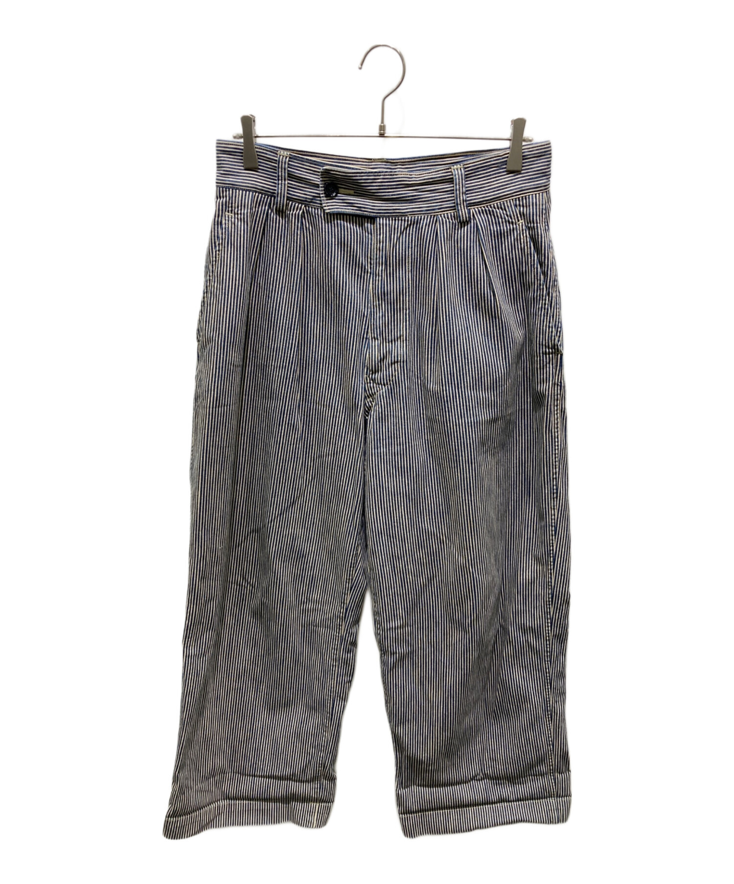 中古・古着通販】45R (フォーティファイブ・アール) 麦比古デニムの