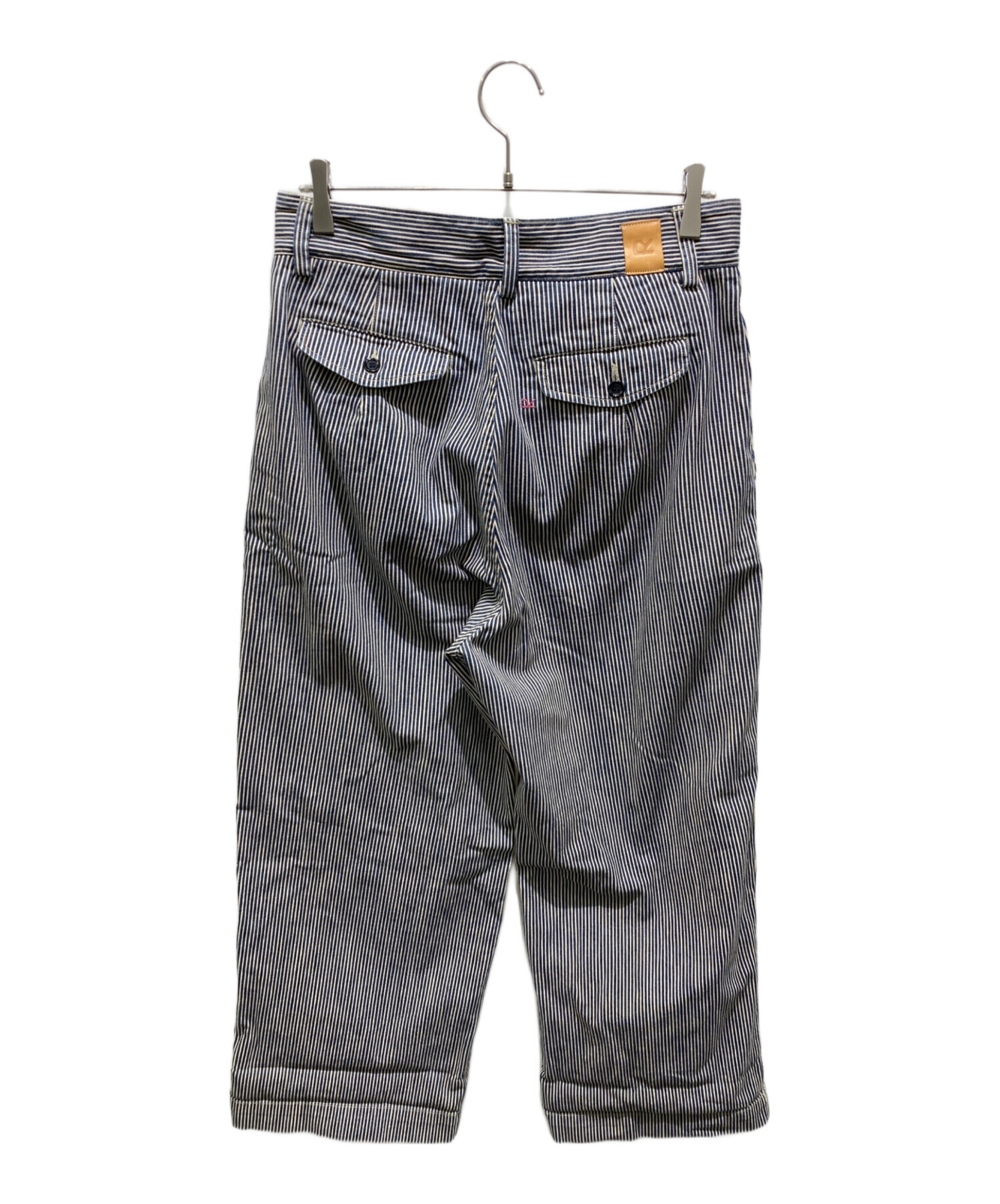 中古・古着通販】45R (フォーティファイブ・アール) 麦比古デニムの