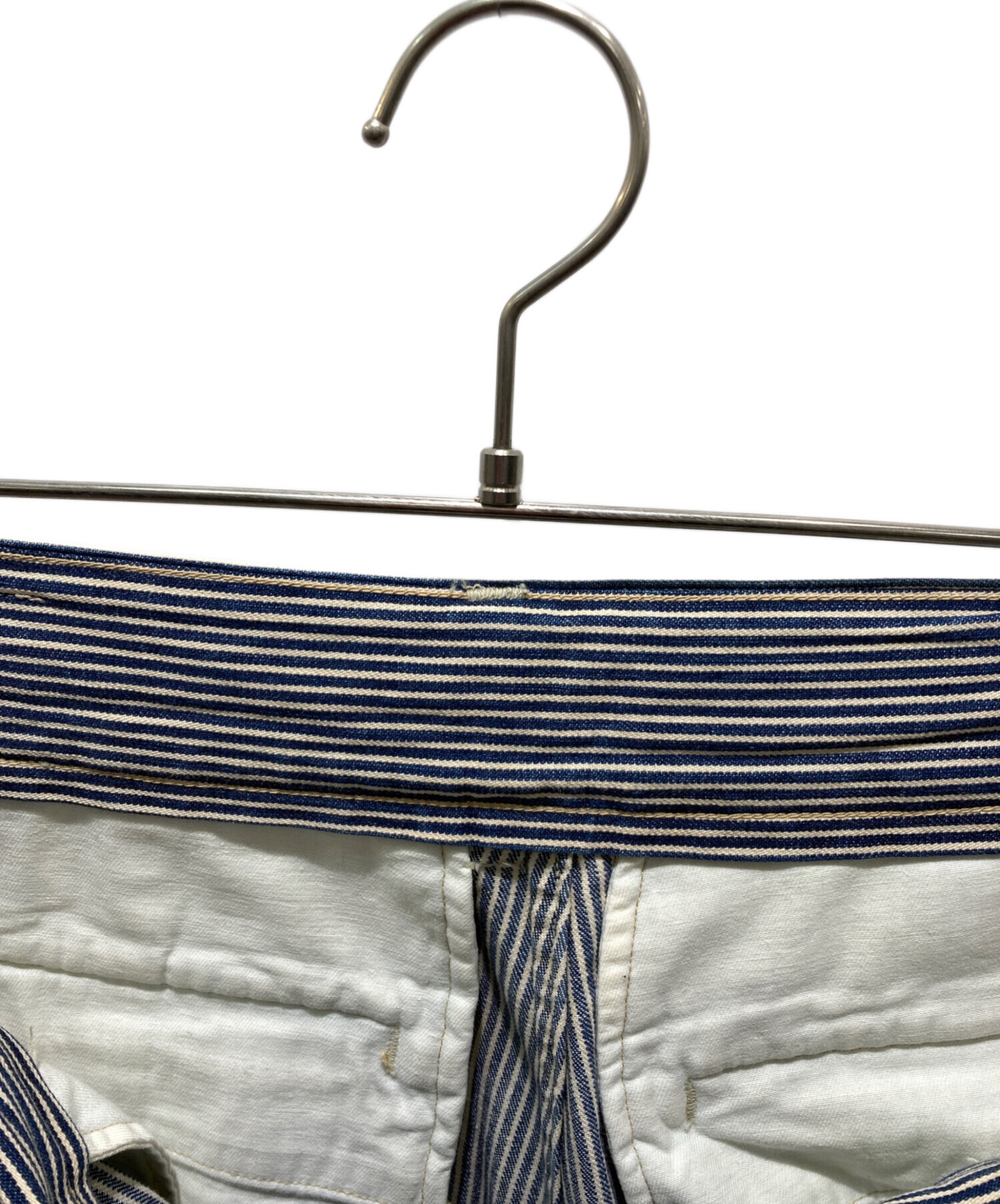 中古・古着通販】45R (フォーティファイブ・アール) 麦比古デニムの