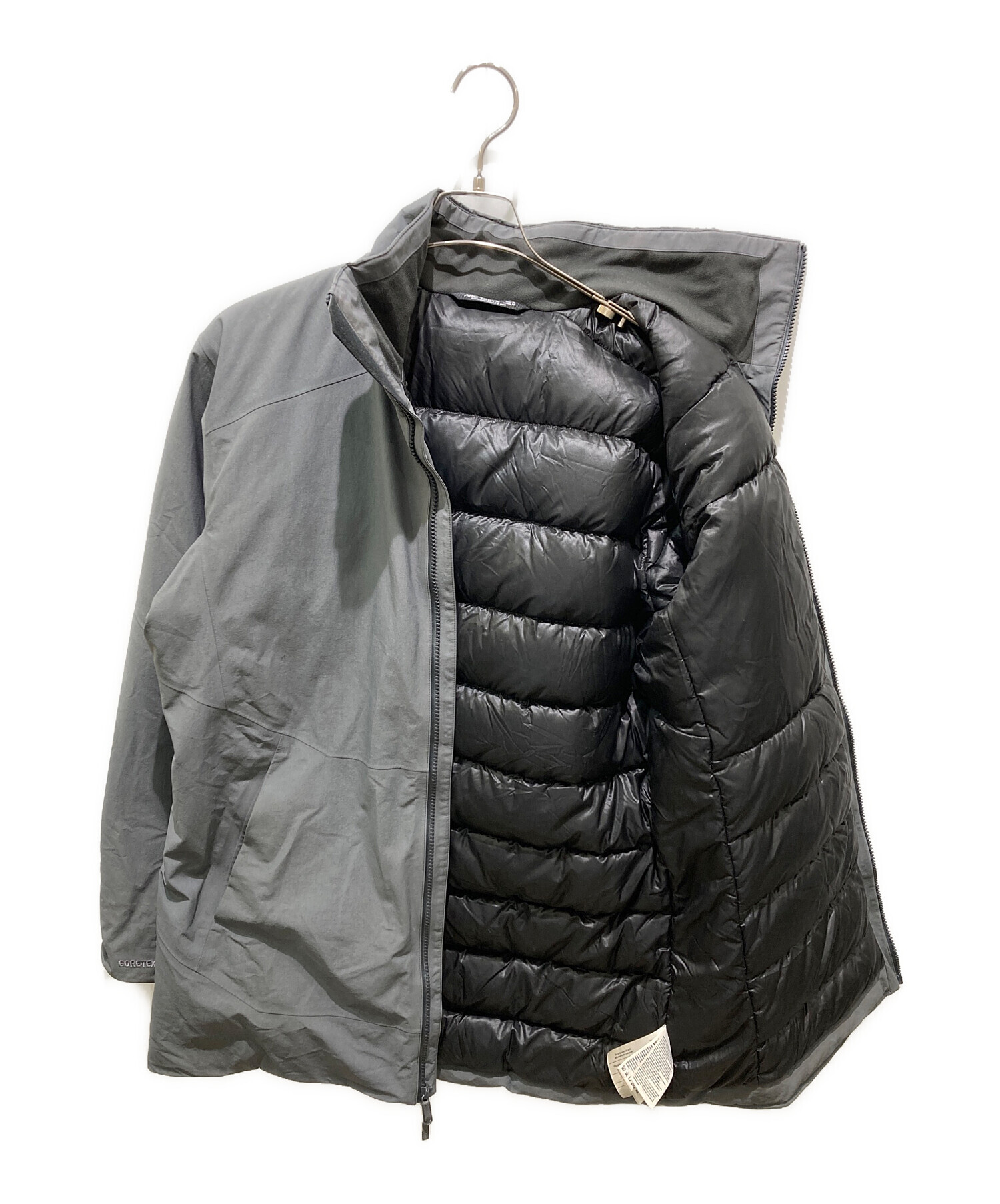 ARC'TERYX アークテリクス　カモーソンパーカ 中古・古着通販】ARC'TERYX (アークテリクス) CAMOSUN PARKA
