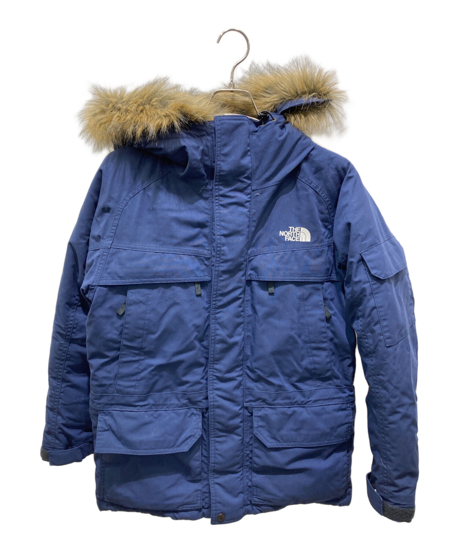 中古・古着通販】THE NORTH FACE (ザ ノース フェイス) MCMURDO PARKA 