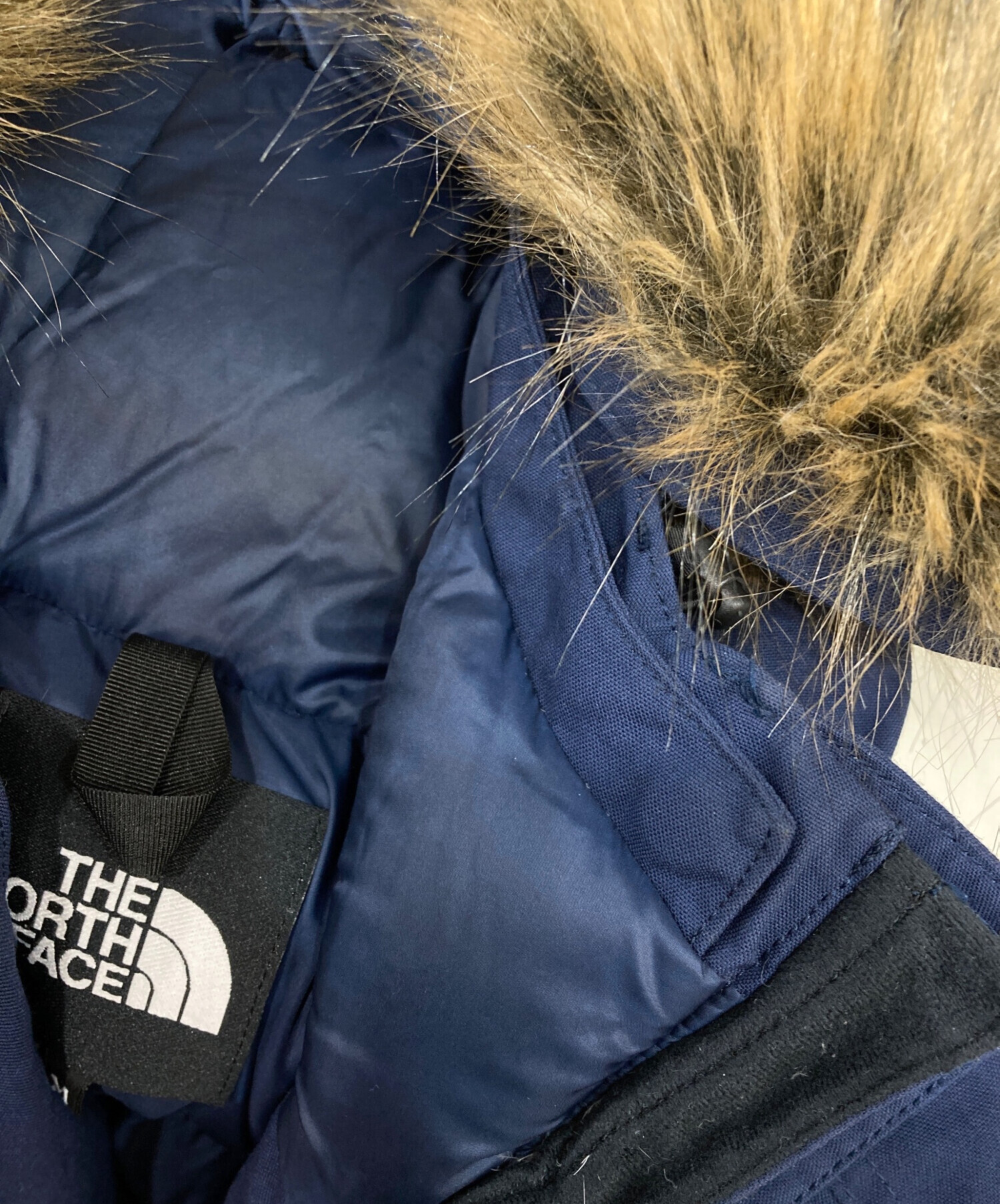 中古・古着通販】THE NORTH FACE (ザ ノース フェイス) MCMURDO PARKA 