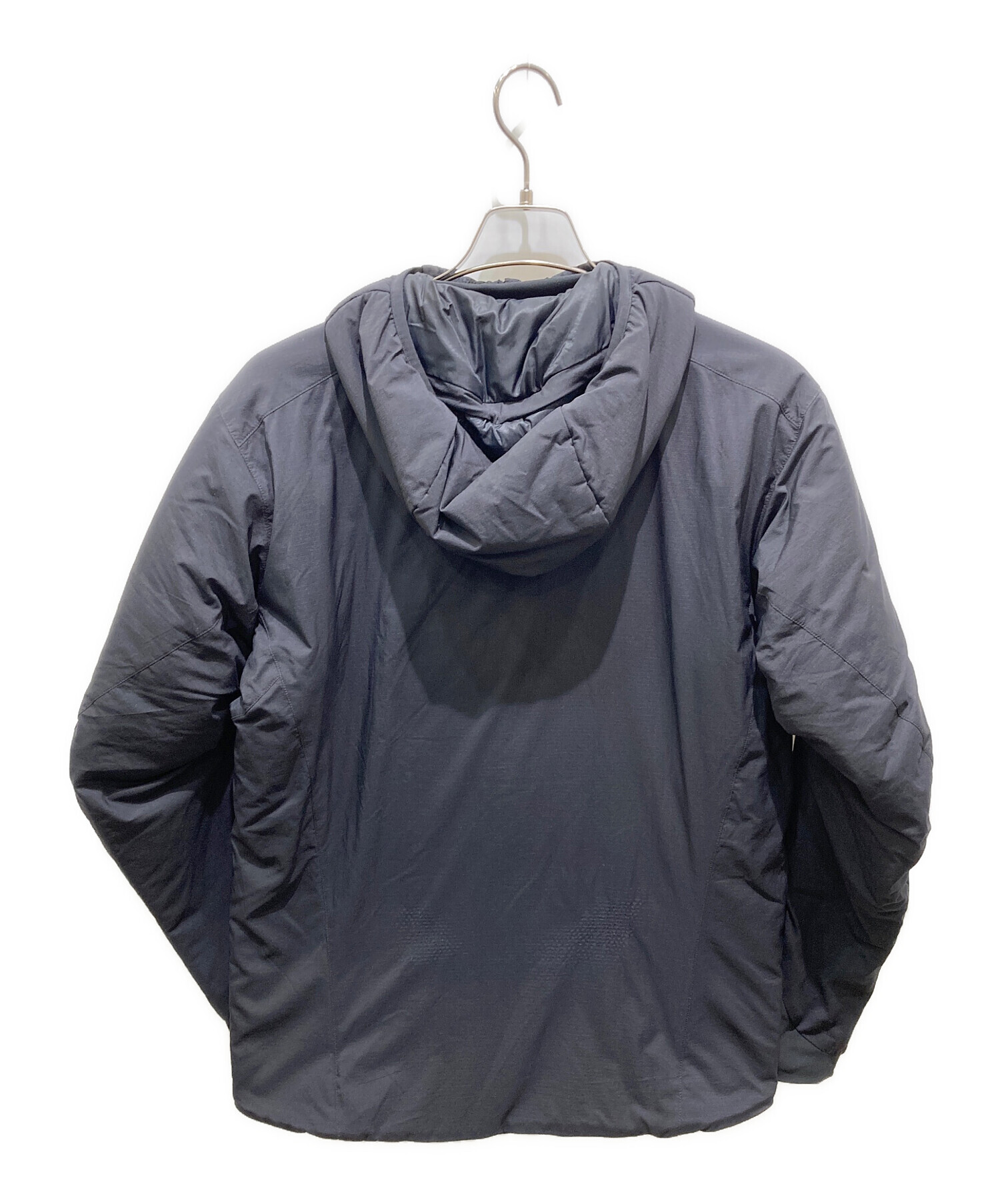 中古・古着通販】ARC'TERYX (アークテリクス) Atom AR Hoody ブラック